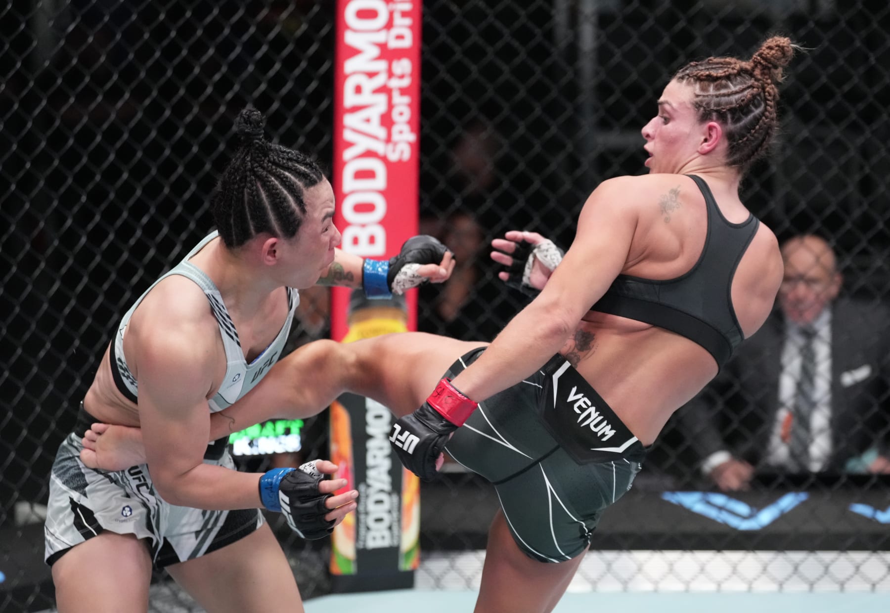 UFC Vegas 73: Raquel Pennington vs. Irene Aldana 2 to headline at UFC Apex  in May – Fighters Only