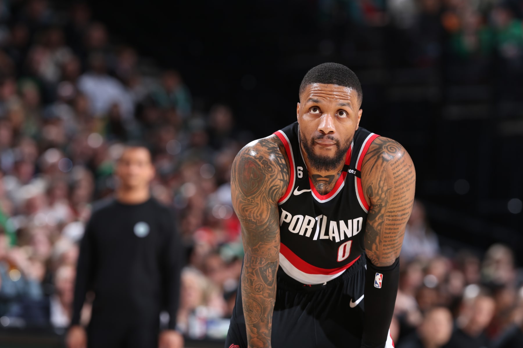 2012 NBA Draft: Damian Lillard joins the Portland Trail Blazers, KGW Vault