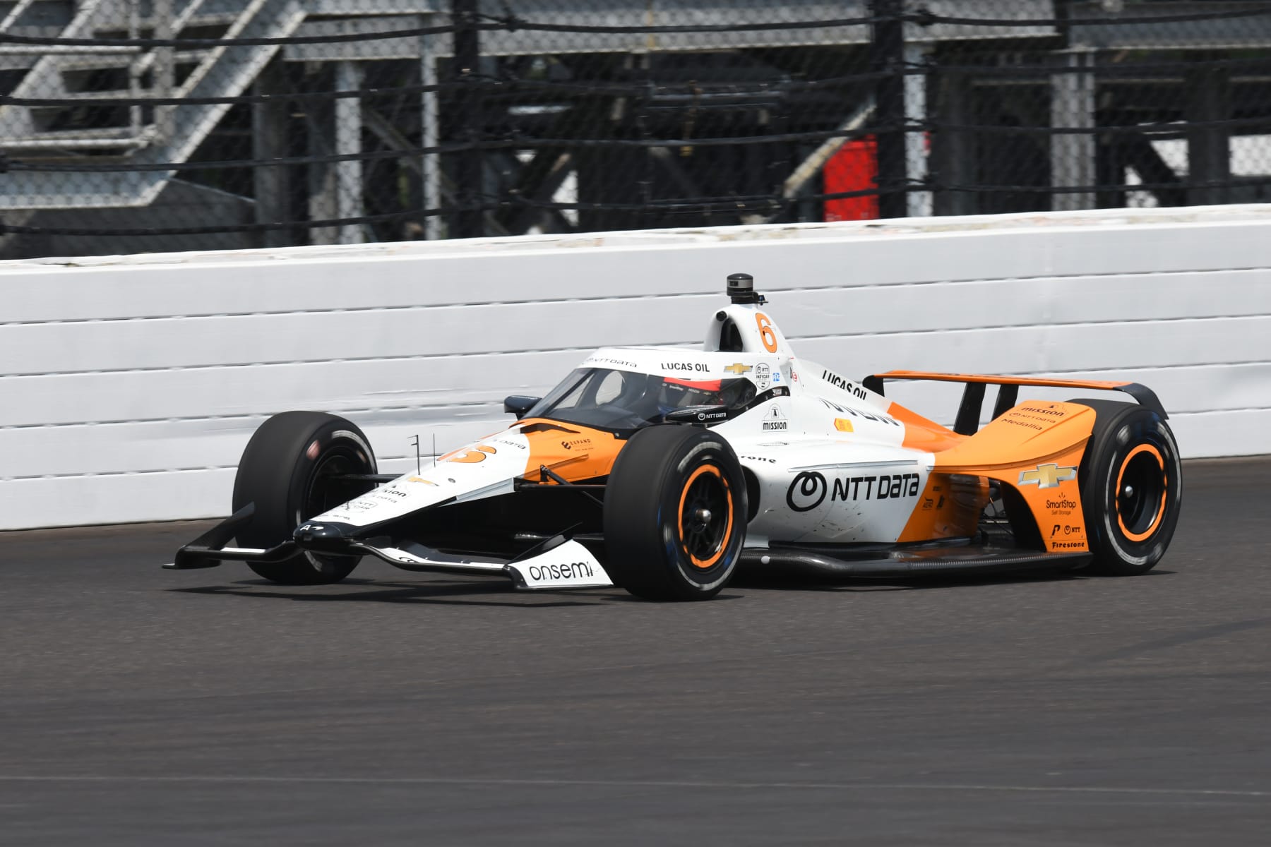 IndyCar: 2019 Indy 500 Pole Day qualifying order