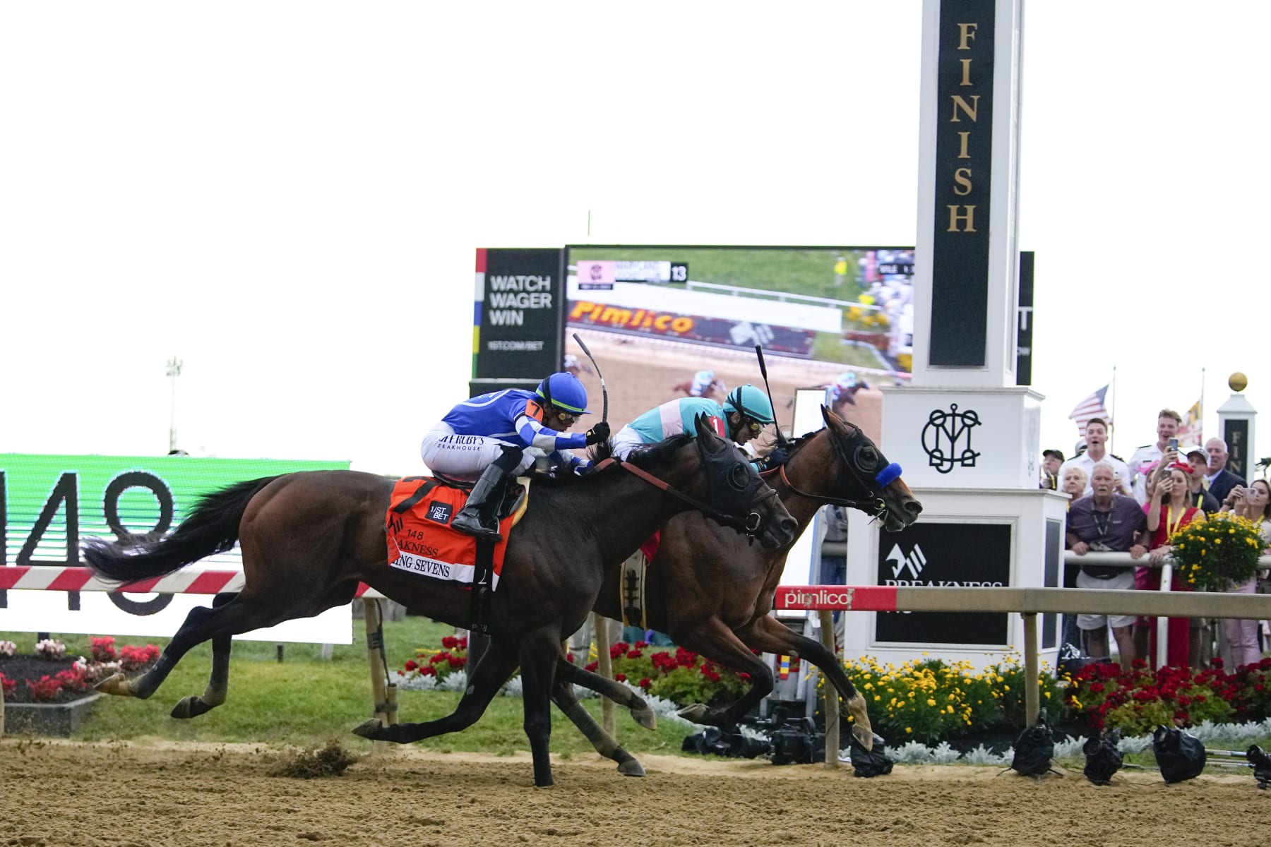 Lineup for Preakness 2024 A Thrilling Race Ahead!