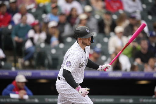 Game No. 4 - Colorado Rockies at Texas Rangers - Lone Star Ball