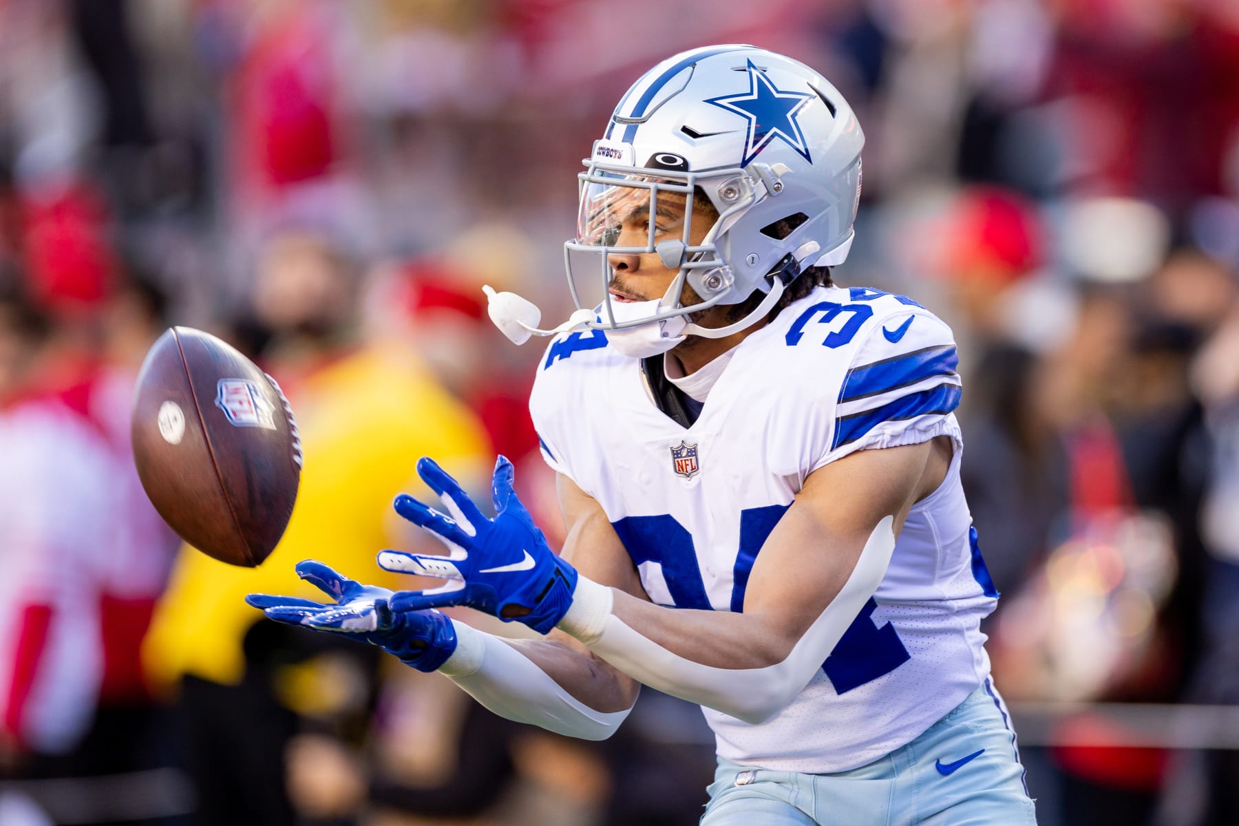5 Dallas Cowboys Breakout Candidates in 2023 Include Tyler Smith and Sam  Williams