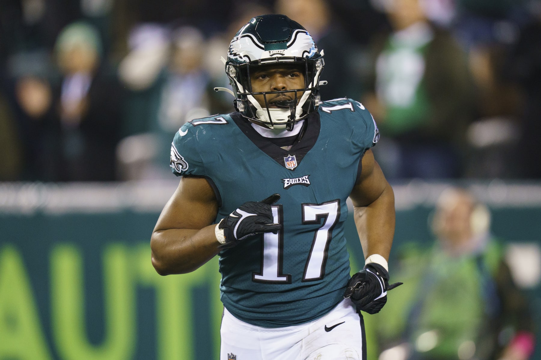 Predicting Eagles' Breakout Players at 2023 OTAs, Minicamp, News, Scores,  Highlights, Stats, and Rumors