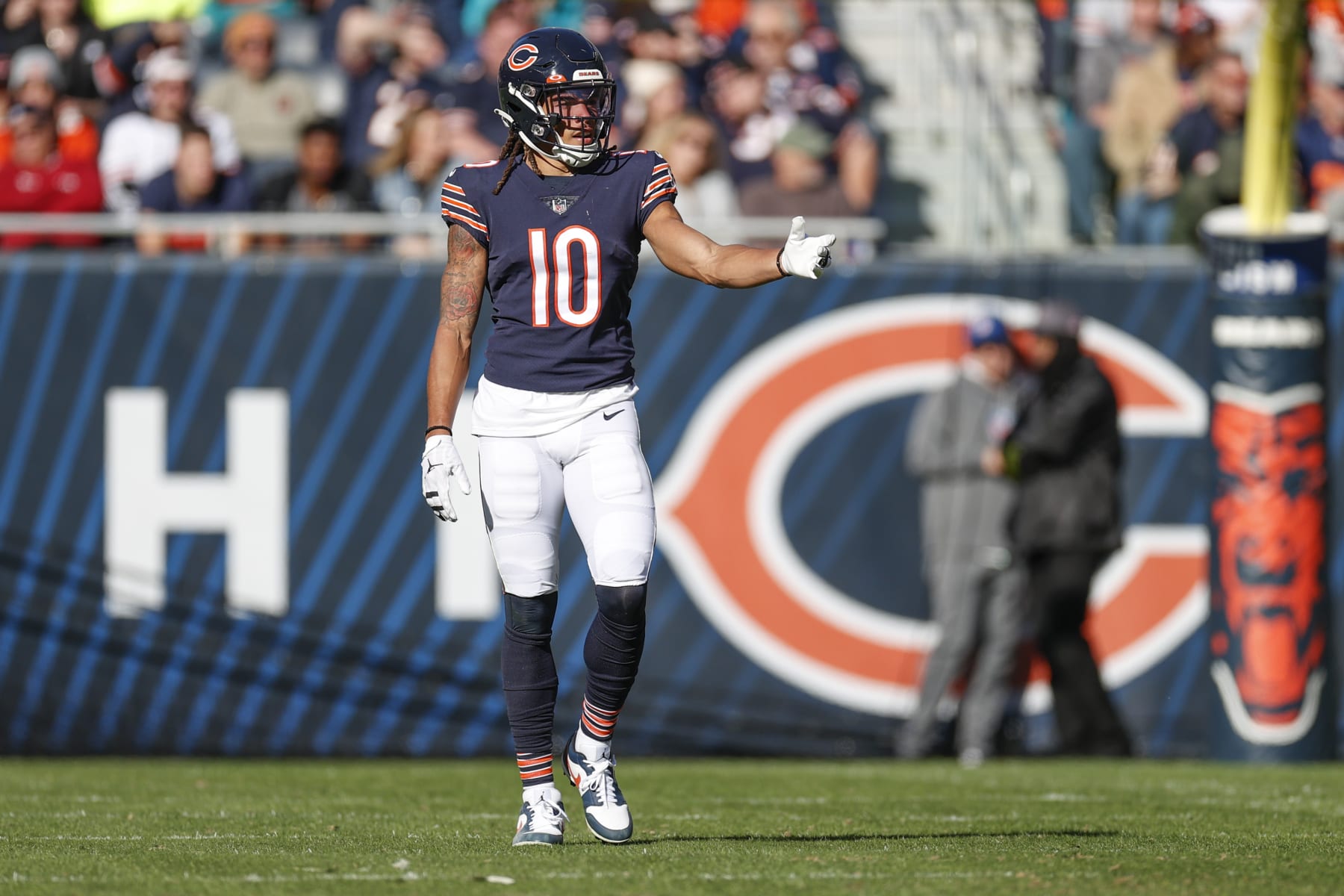 Chicago Bears: Team vows to have championship mindset in 2023