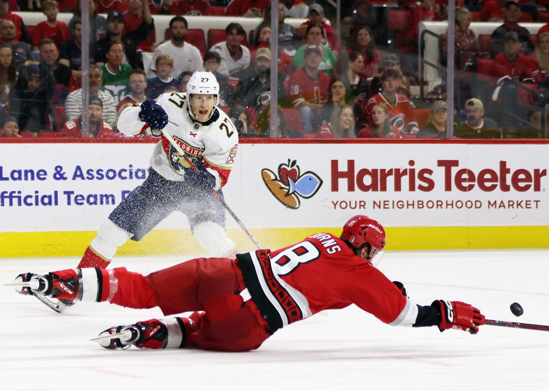 Carolina Hurricanes @ Florida Panthers & Tampa Bay Lightning: Lineups and  Game Previews - Carolina Hurricanes News, Analysis and More