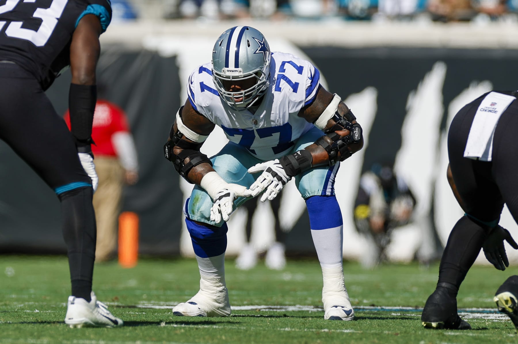 Report: Cowboys, Neville Gallimore agree to restructured contract