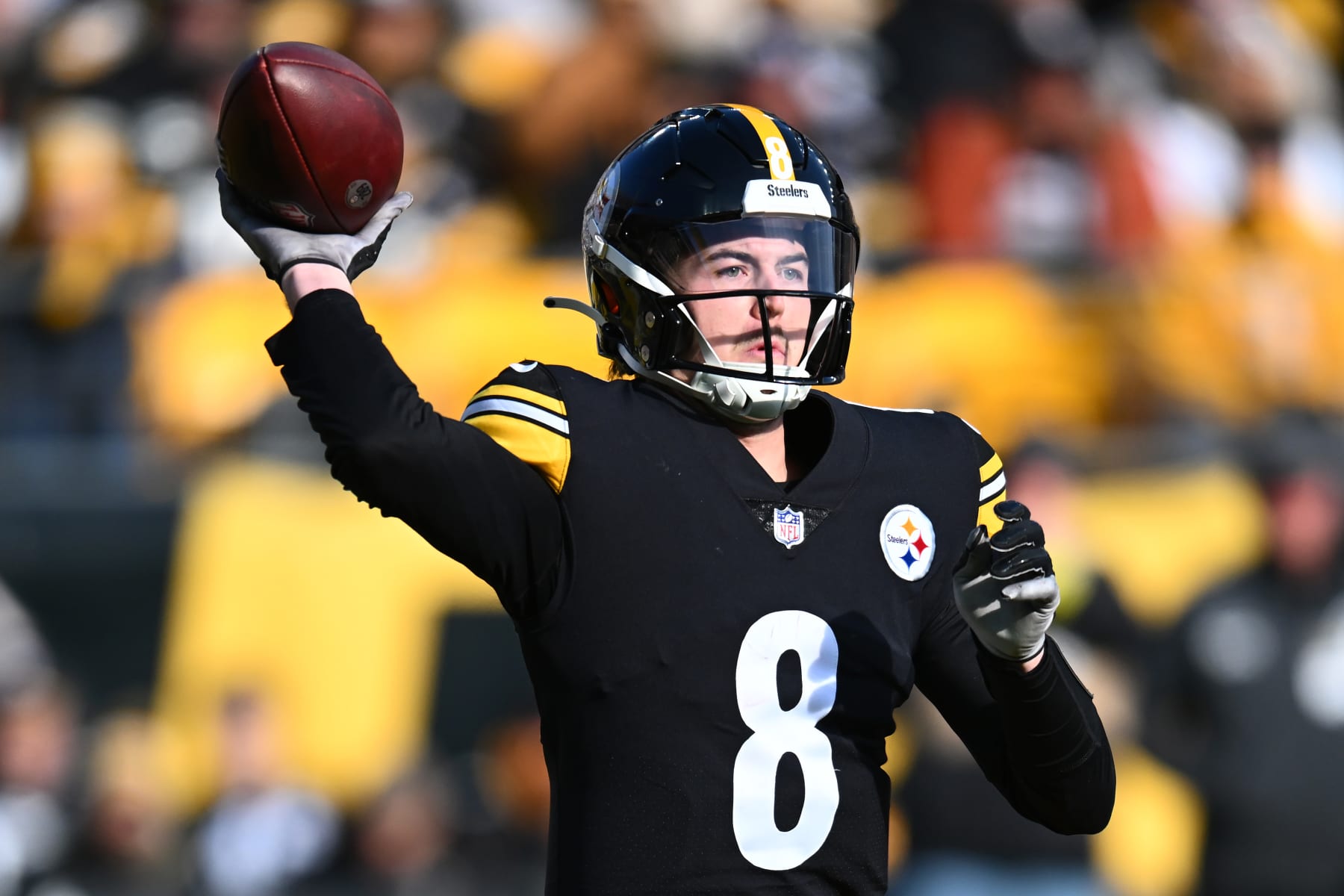 Bleacher Report: Improved Offense Will Make Steelers 'Dangerous