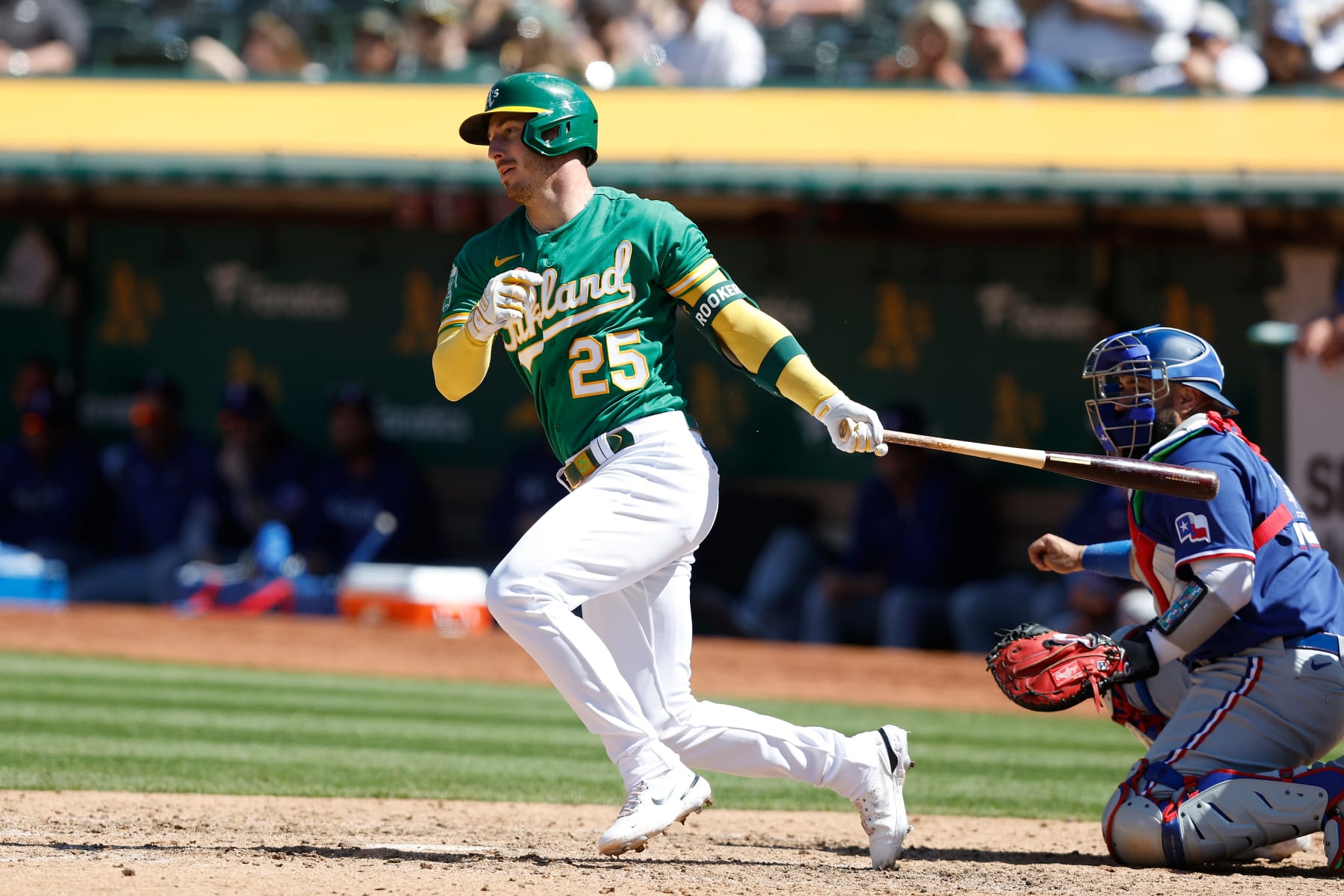 Oakland Athletics: Ranking the most likely All-Star Candidates