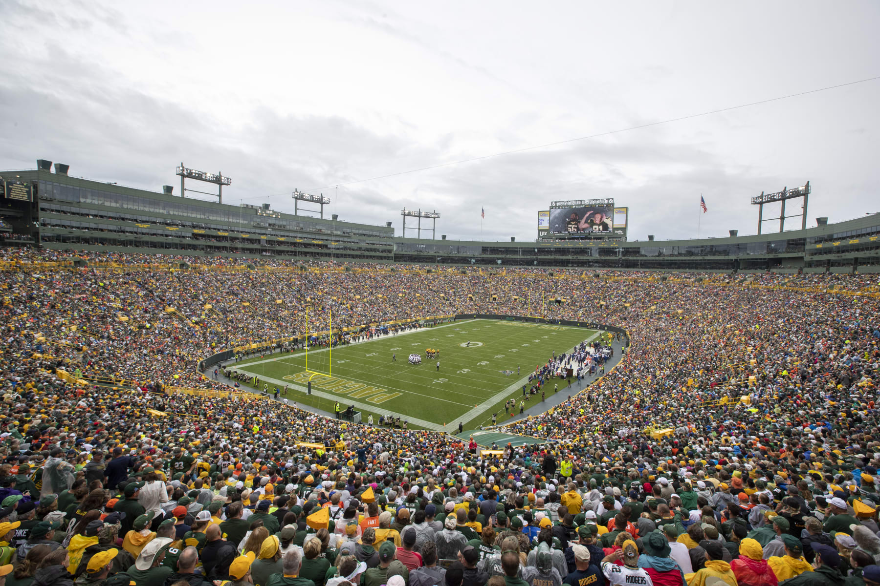 Ian Rapoport on X: The NFL has announced that the 2025 NFL Draft will be  in Green Bay.  / X