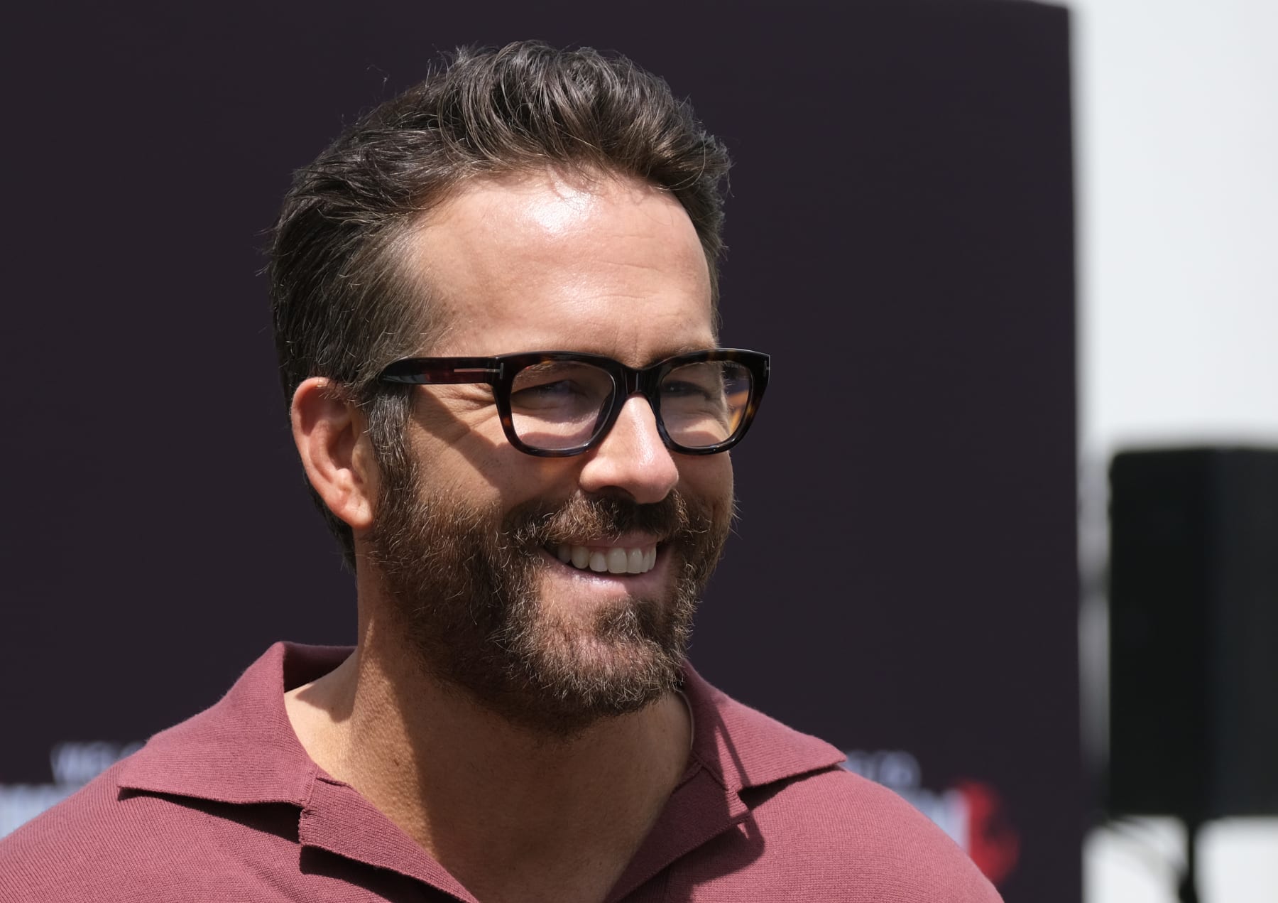 LOS ANGELES, CALIFORNIA - APRIL 29: Ryan Reynolds attends the FYC Red Carpet For FX's "Welcome To Wrexham" at The Television Academy on April 29, 2023 in Los Angeles, California. (Photo by Alberto E. Rodriguez/Getty Images)
