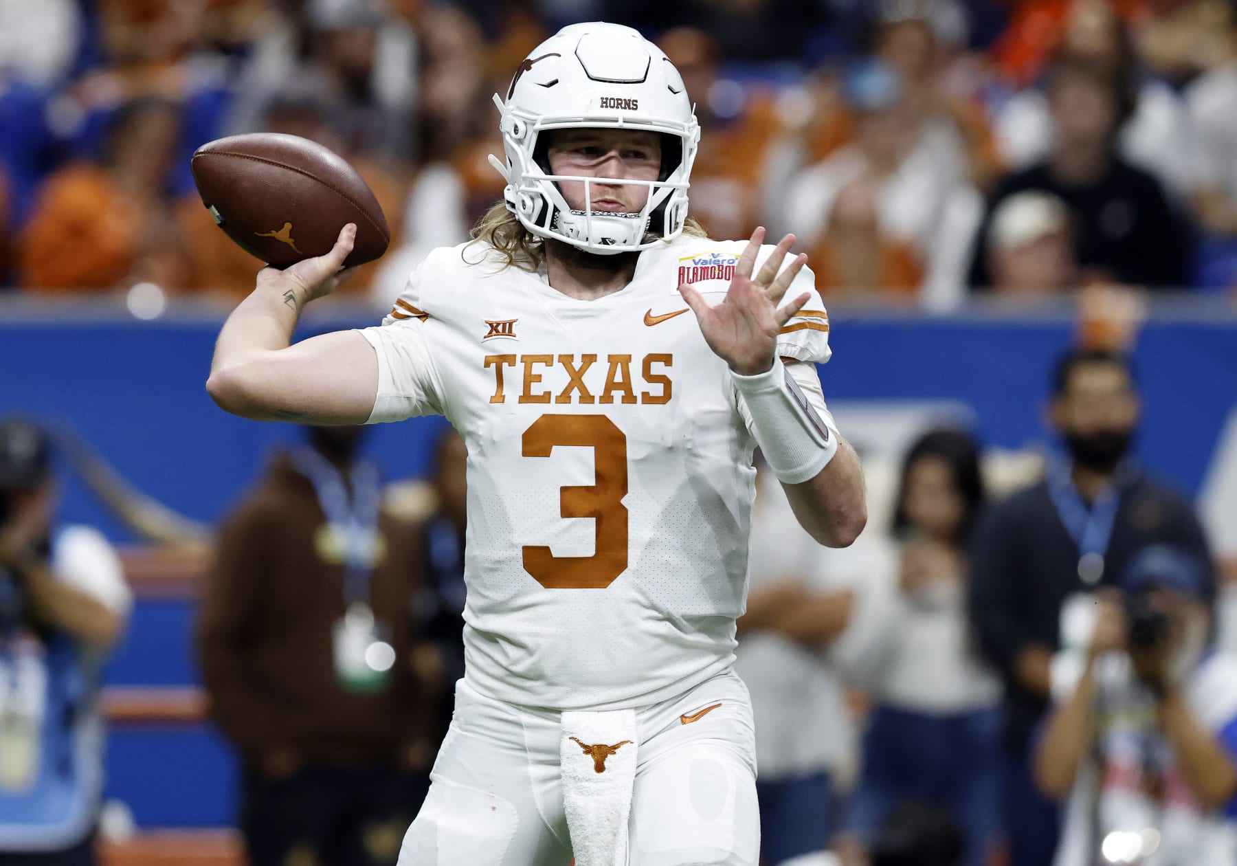 NFL Draft QB rankings 2024: Caleb Williams, Drake Maye lead top 10