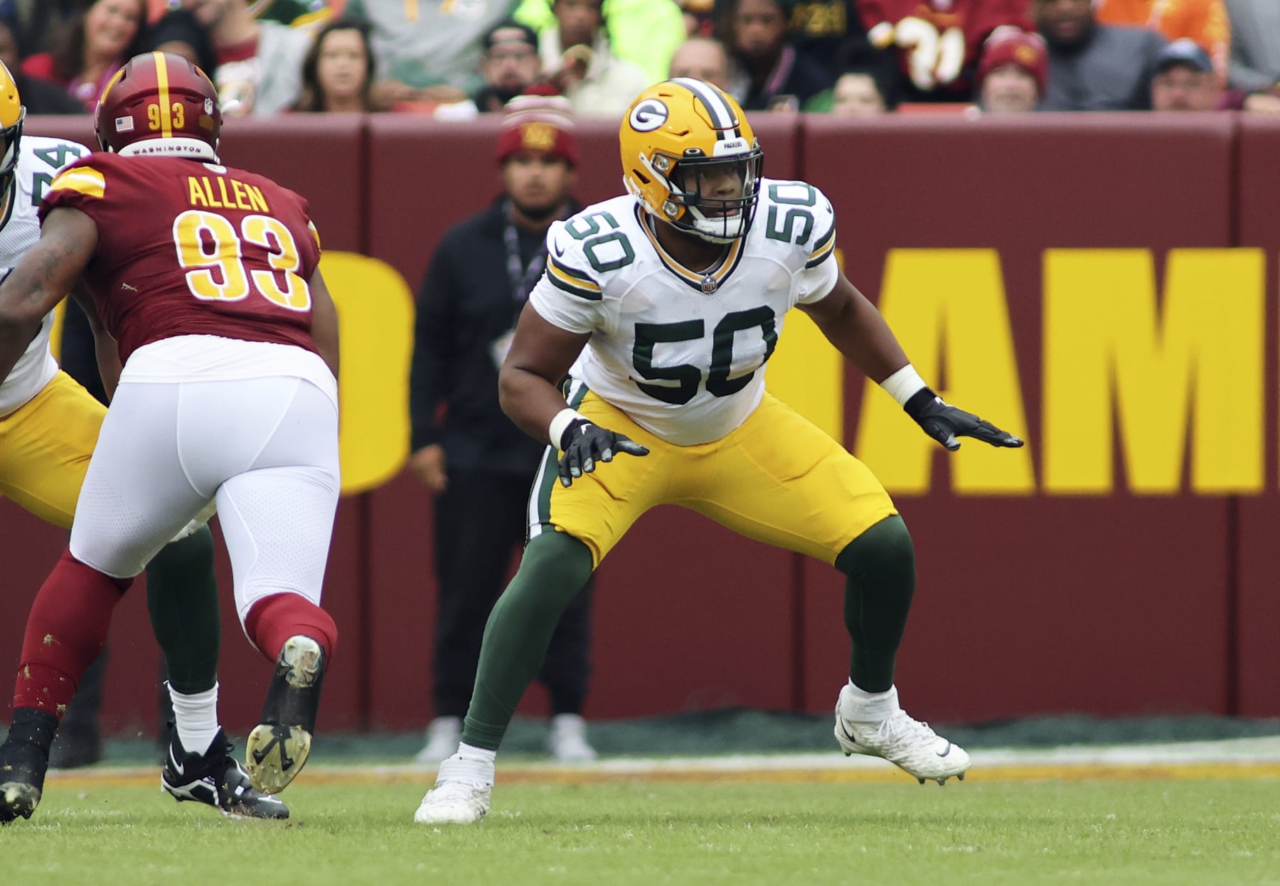 OTAs and minicamp give glimpse into Packers potential IDL rotations