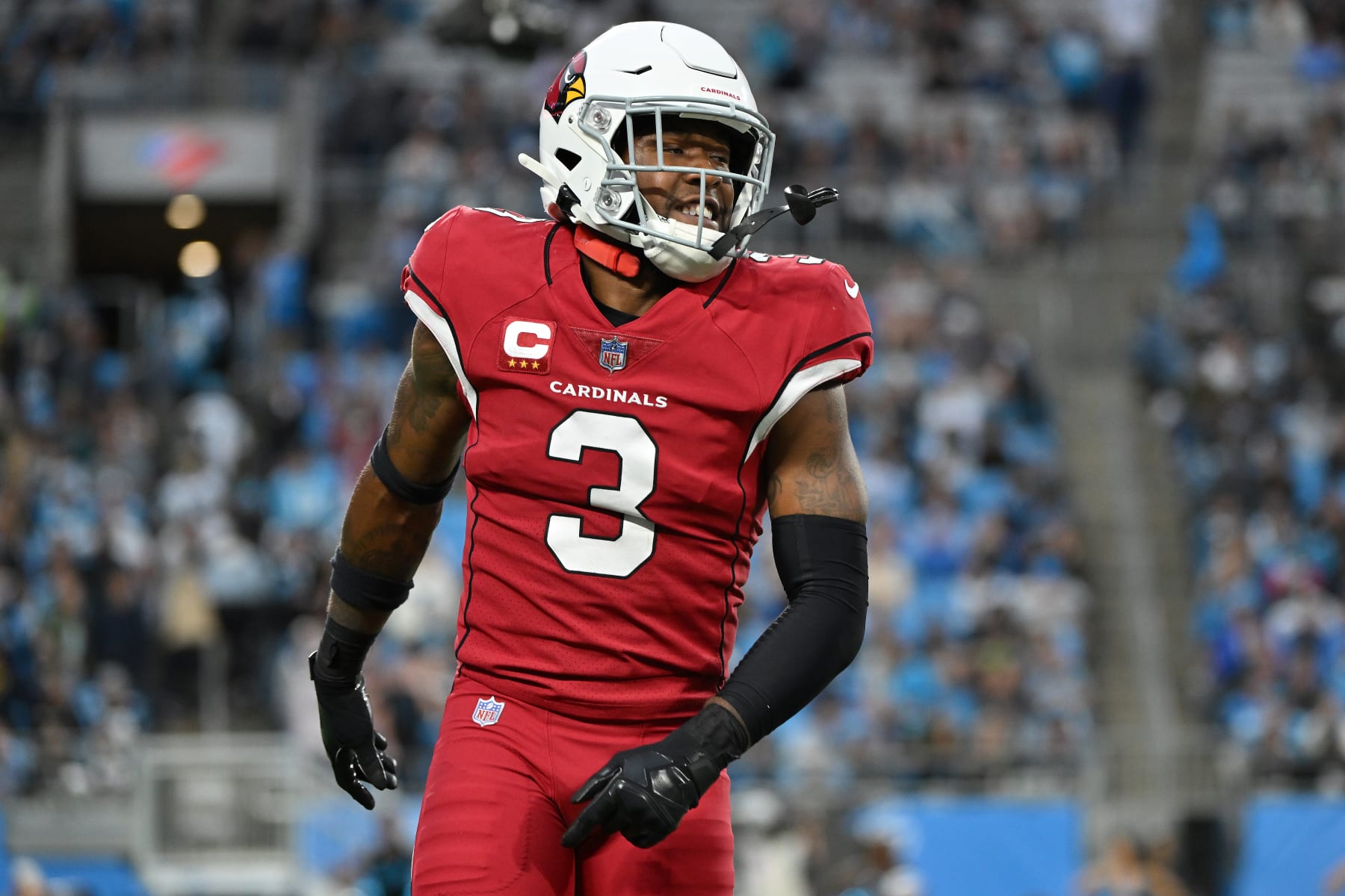 Cardinals: Budda Baker's big minicamp decision after trade request