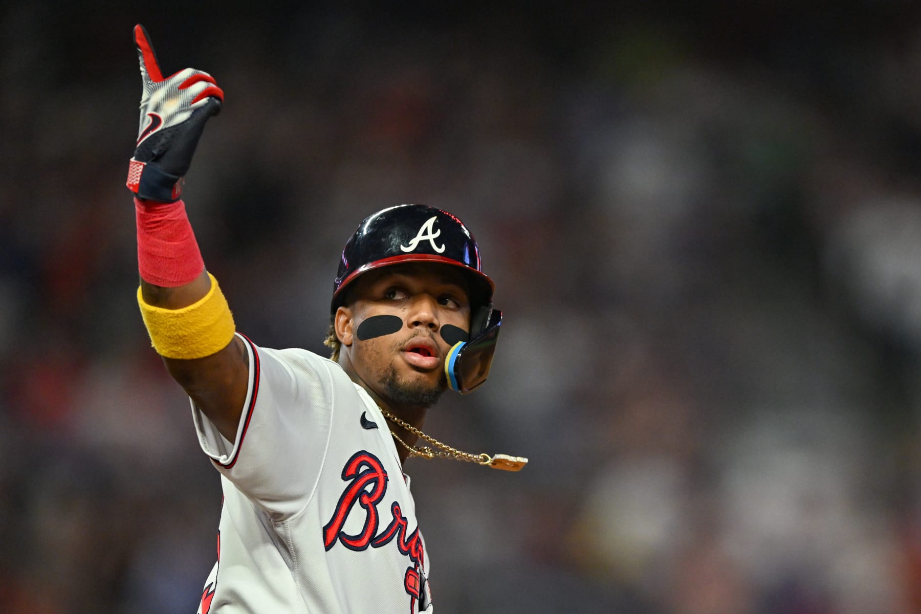 Dear MLB: Promote your best player, Ronald Acuña Jr. - Battery Power