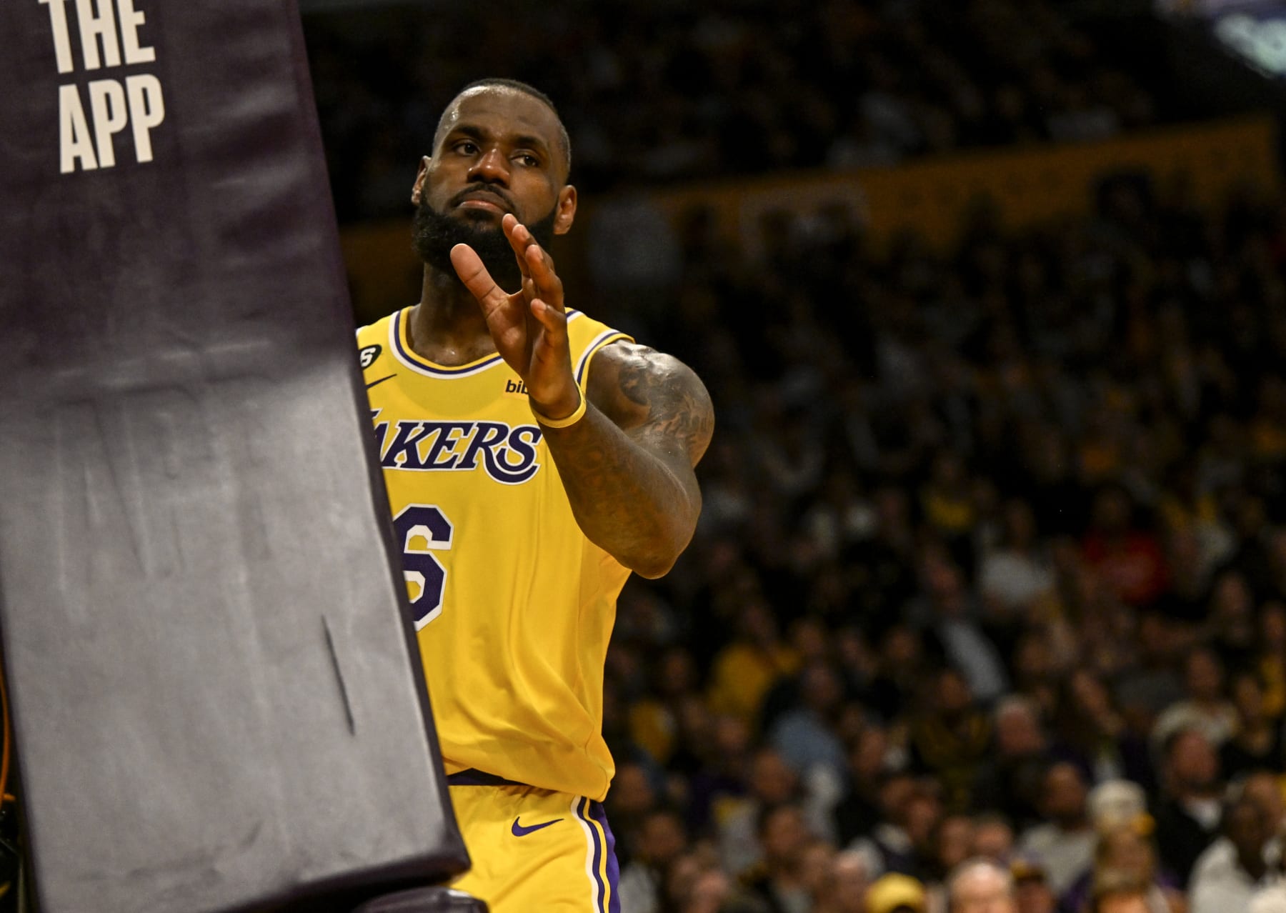 Lakers' LeBron James Will Have Jersey Retired After HOF Induction, Jeanie  Buss Says, News, Scores, Highlights, Stats, and Rumors