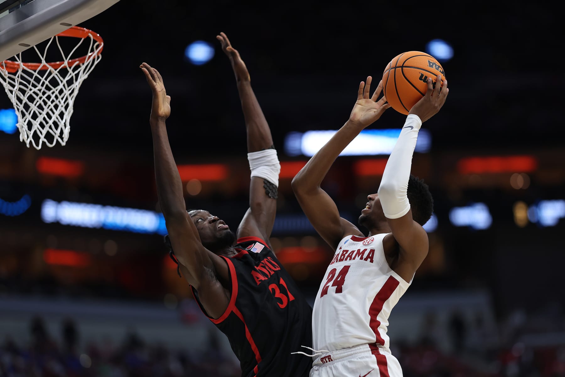 NBA Draft Lottery Results 2023 - SLC Dunk