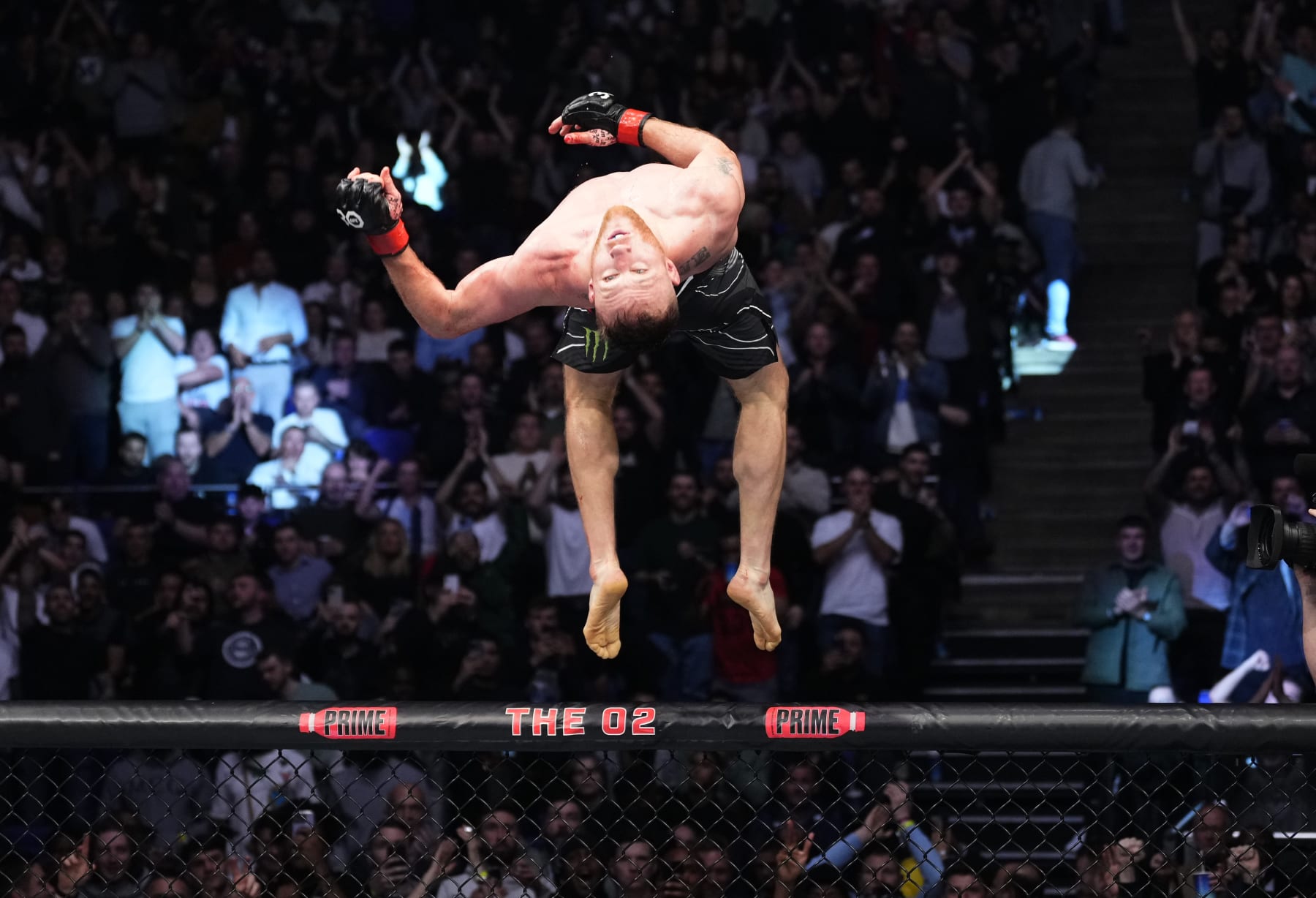 Justin Gaethje