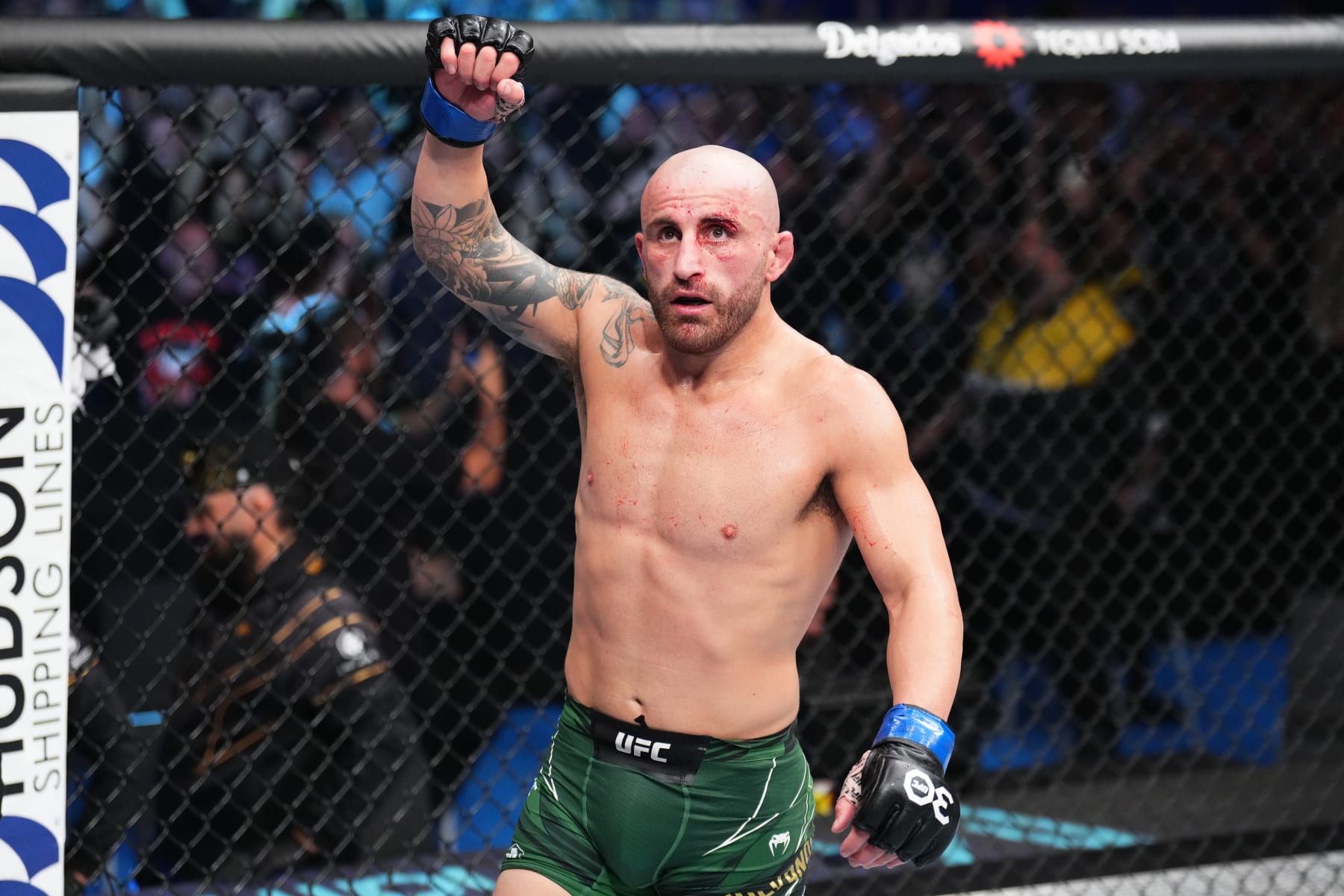 Alexander Volkanovski