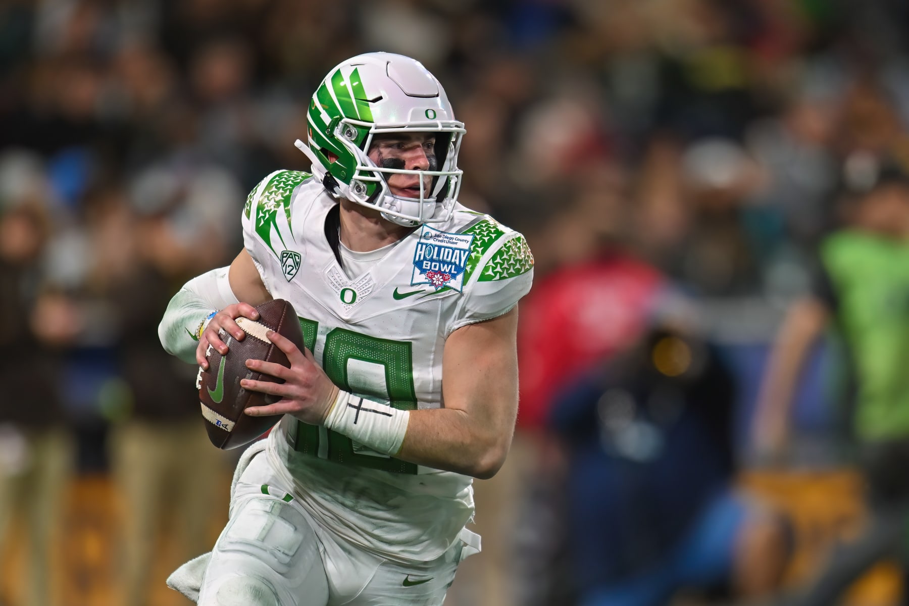 NFL Draft QB rankings 2024: Caleb Williams, Drake Maye lead top 10