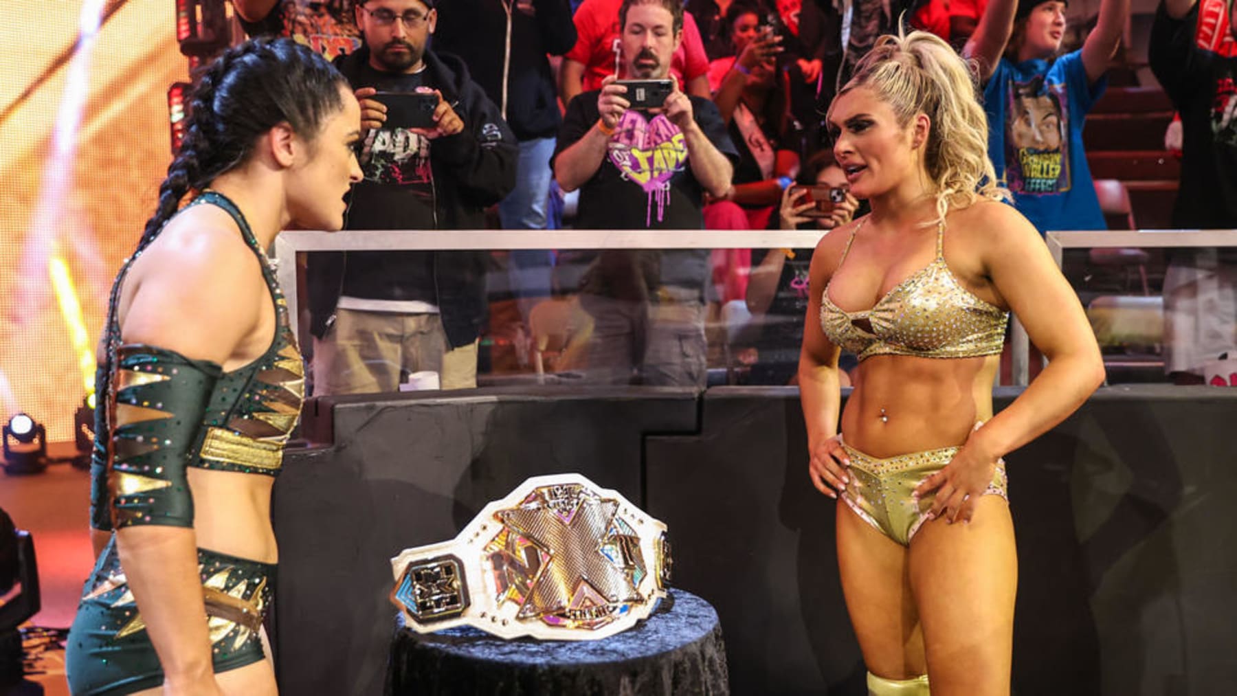 Lyra Valkyria Retains NXT Women's Championship Despite Pre-Match