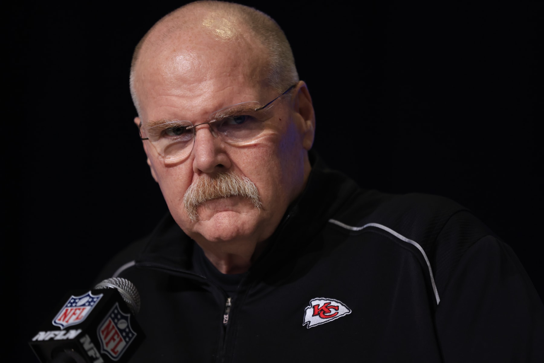 Andy Reid says NFL could be 'flag football' with new kickoff rules