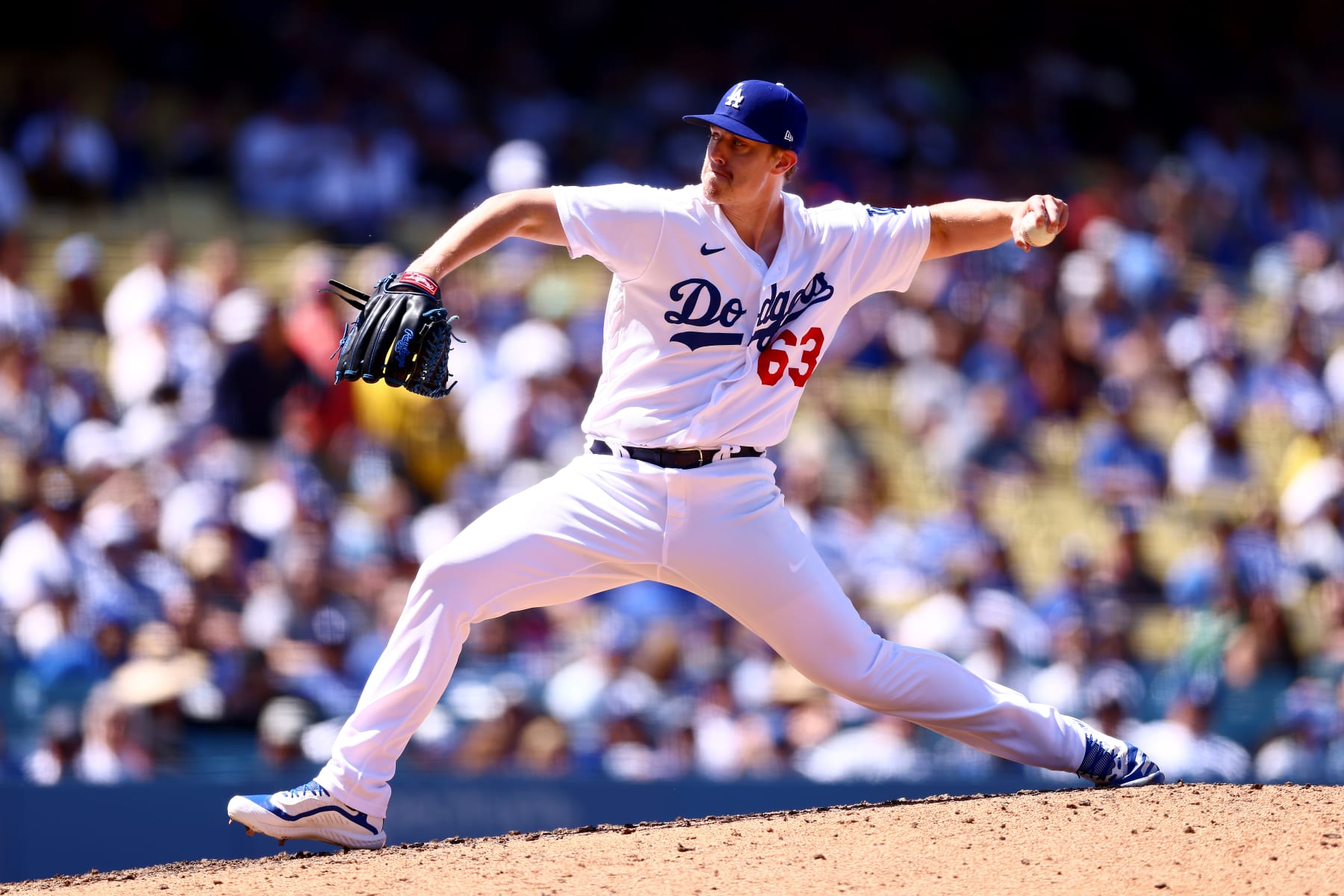 Diamondbacks @ Dodgers April 2, 2023: Noah Syndergaard debuts and goes for  series win – Dodgers Digest