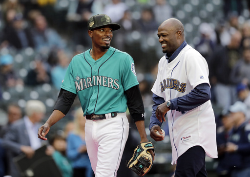 Bryce Miller continues spectacular start, Mariners top A's 6-1