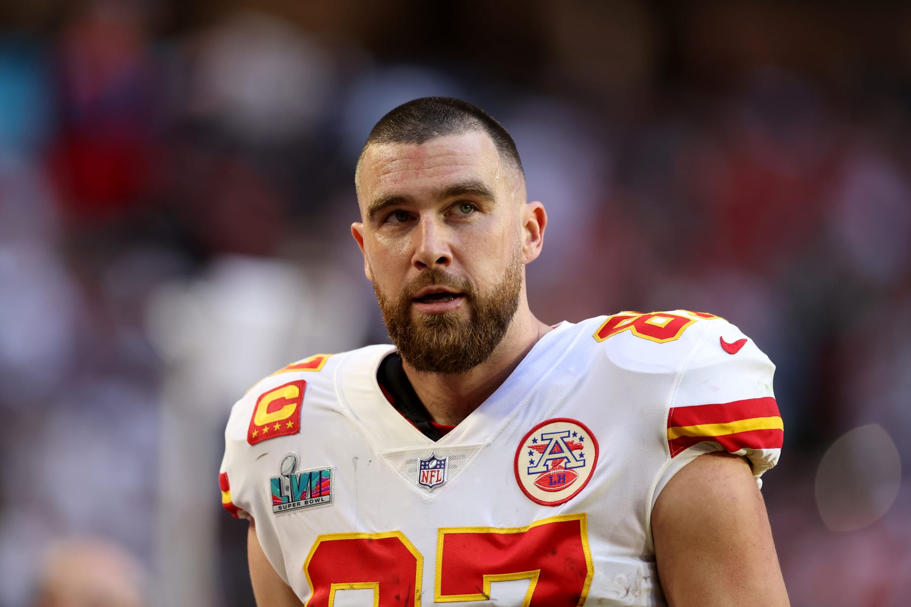 Chiefs' Travis Kelce Calls Out 'Absolutely Stupid' NFL Kickoff Rule