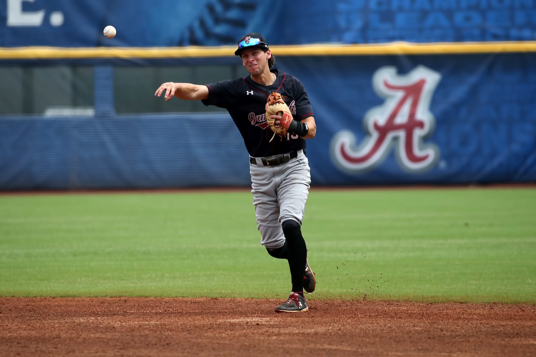 The 2023 SEC baseball bracket, schedule, scores for the tournament