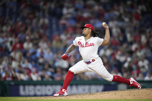 Aaron Nola Struggles As The Philadelphia Phillies Lose To The Atlanta  Braves 8-5