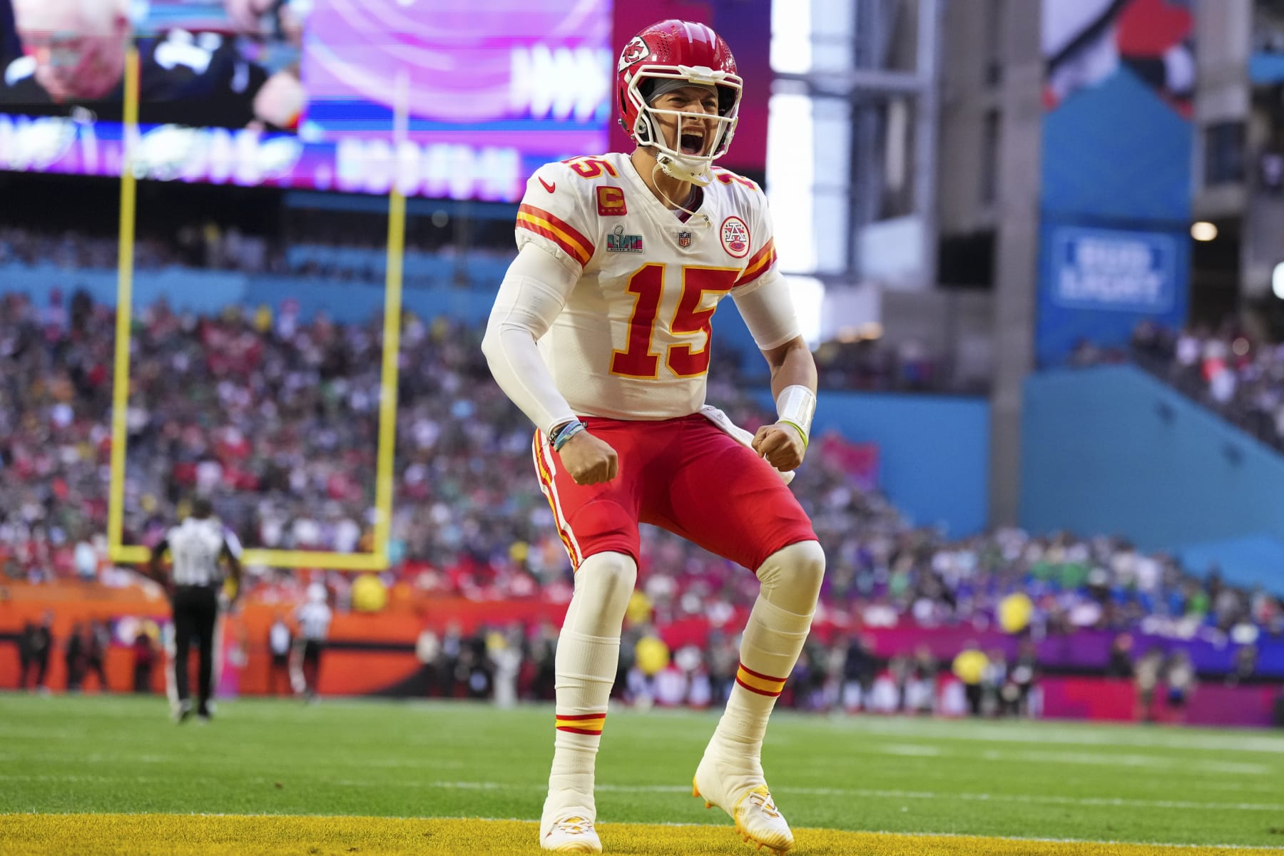 NFL Super Bowl 2023: Patrick Mahomes MVP, Tyreek Hill trade, Kansas City  Chiefs roster, draft picks, salary cap space