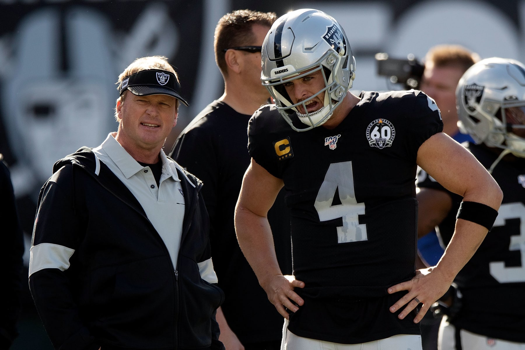 Raiders News: 3 teams to inquire about Derek Carr per ESPN