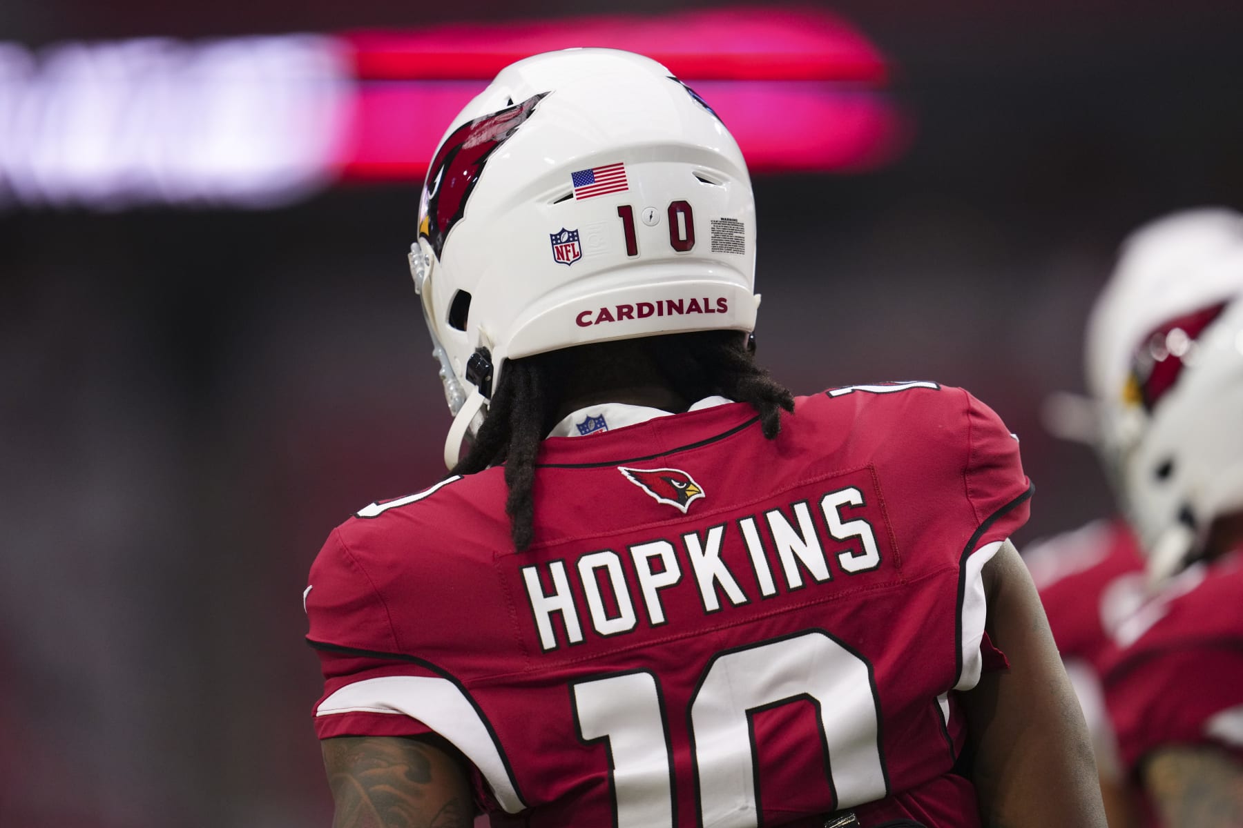 Cowboys WR Fit: Hopkins Trade or OBJ Signing?, DFW Pro Sports