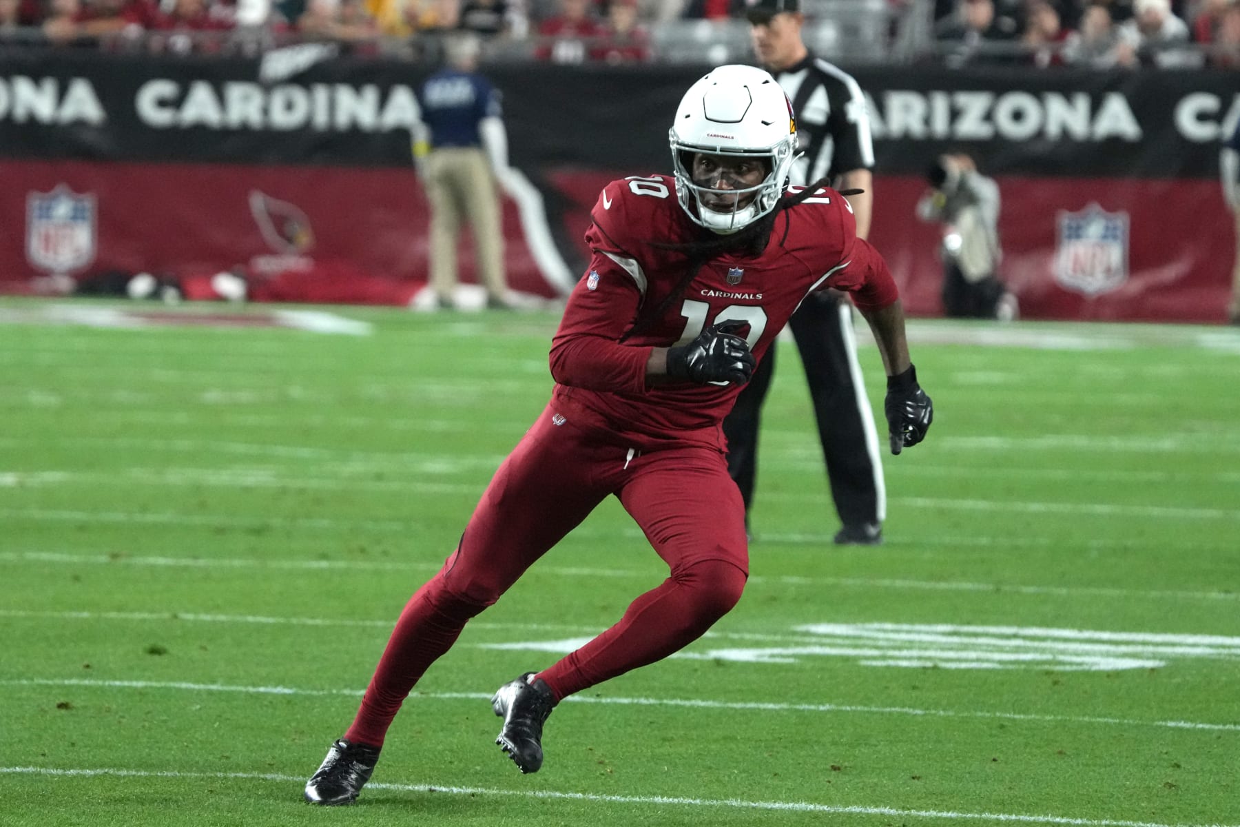 Tennessee Titans vs Arizona Cardinals: 10 Titan Things to Watch For, News,  Scores, Highlights, Stats, and Rumors