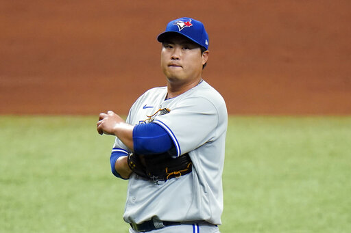 Jays Roster Moves: Jansen to IL, Heineman Up - Bluebird Banter