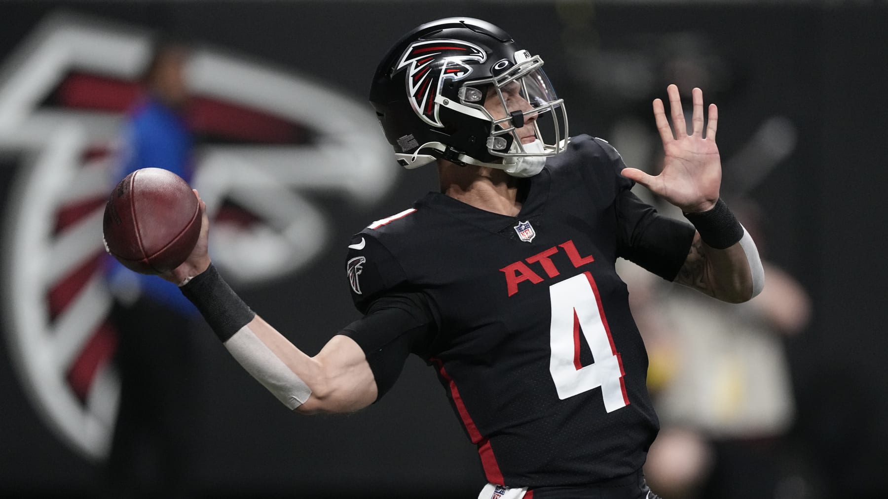 2023 NFL Offseason report: Atlanta Falcons, NFL News, Rankings and  Statistics