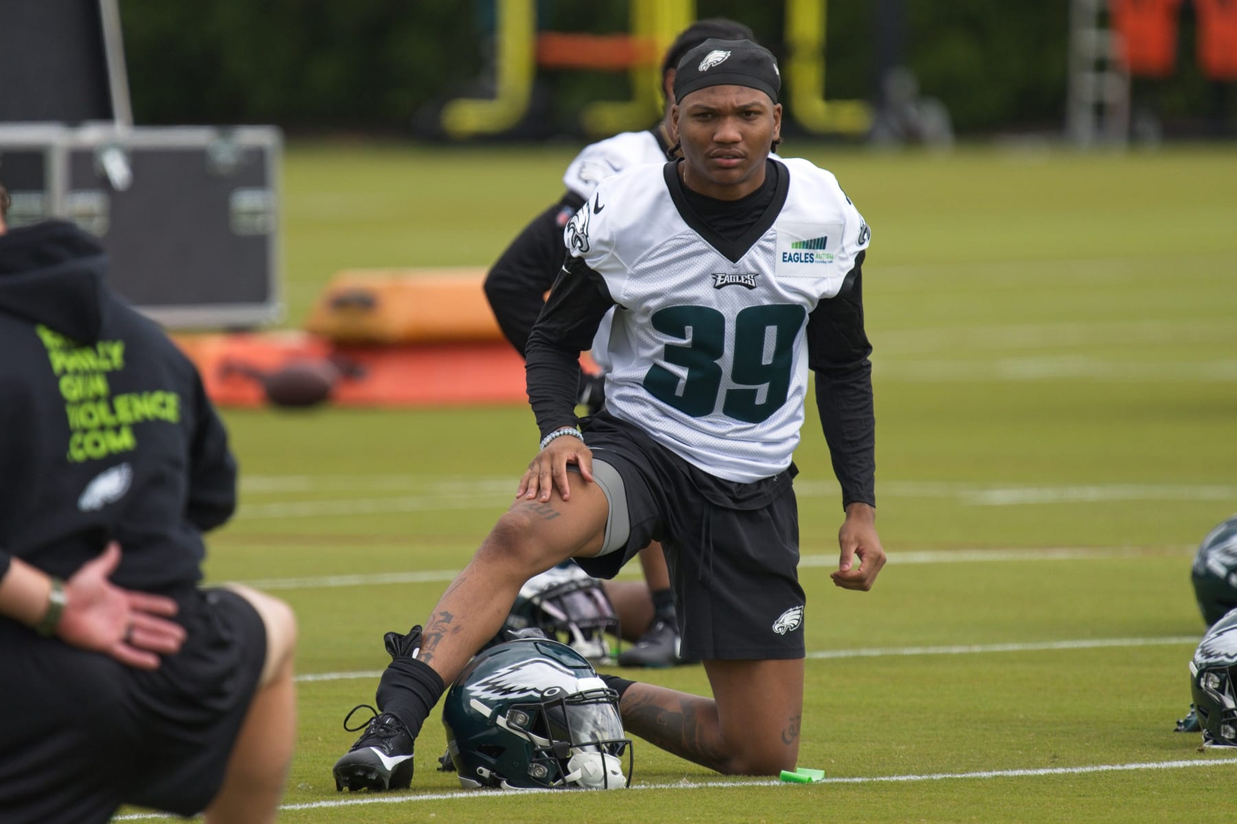 How the Eagles' backfield could shake out this season: 'We're all going to  ascend' - The Athletic
