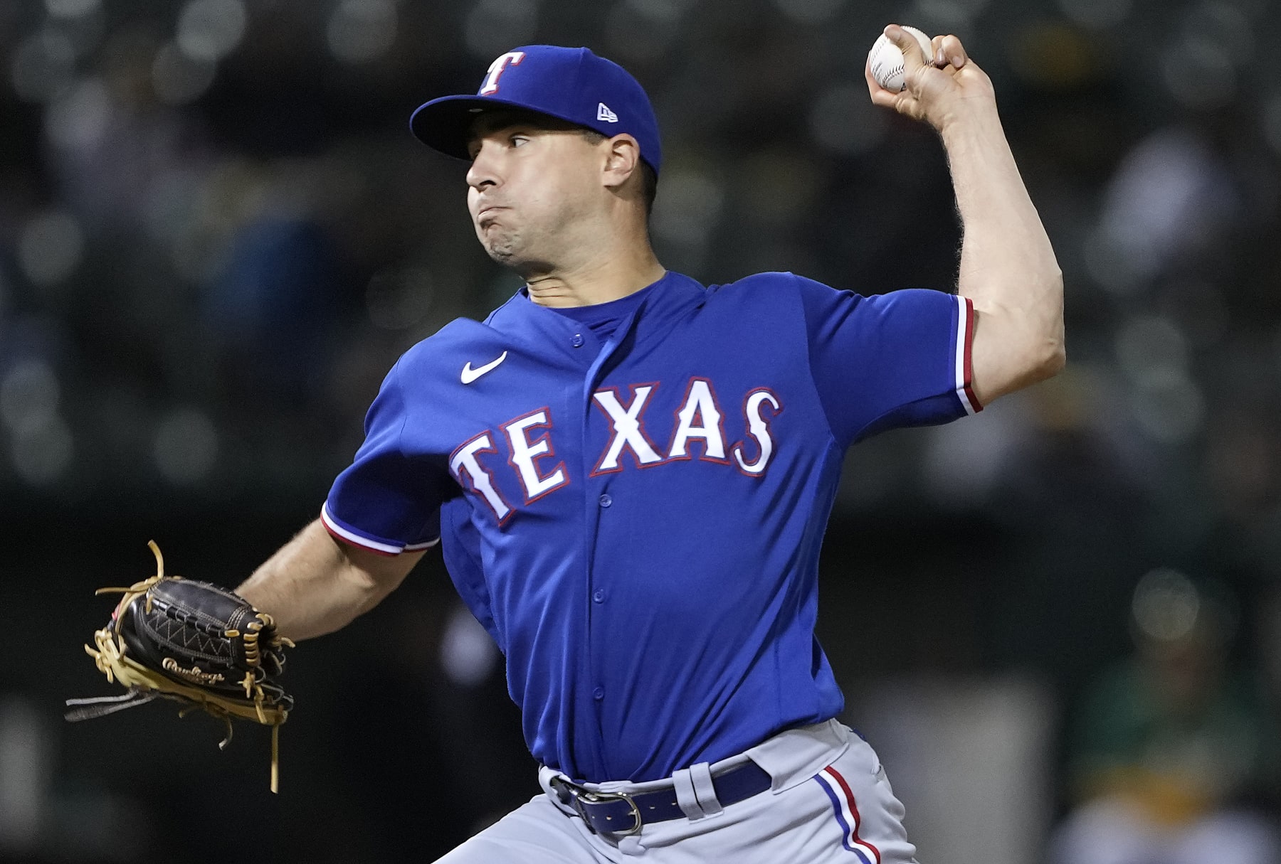 3 starters Rangers must trade for after brutal Jacob deGrom Tommy