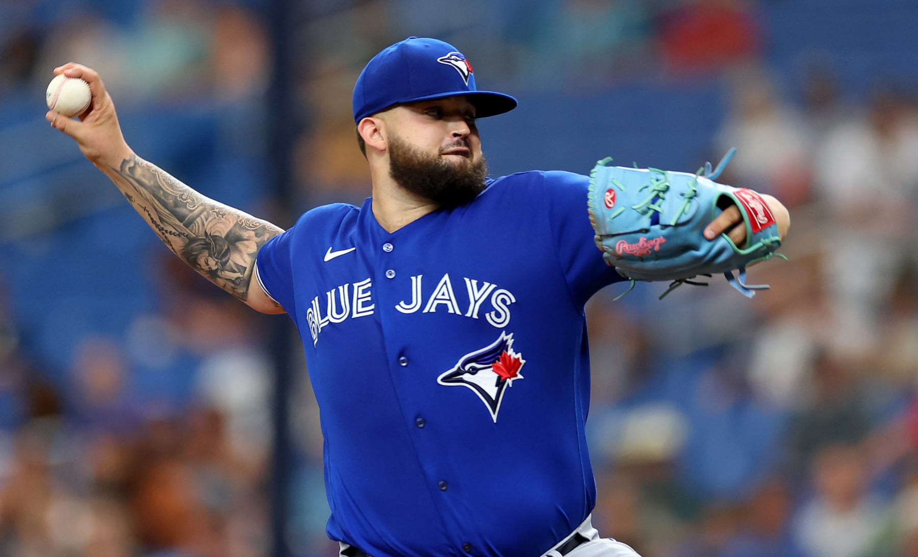 Assessing the Blue Jays' best major-league trade chips ahead of