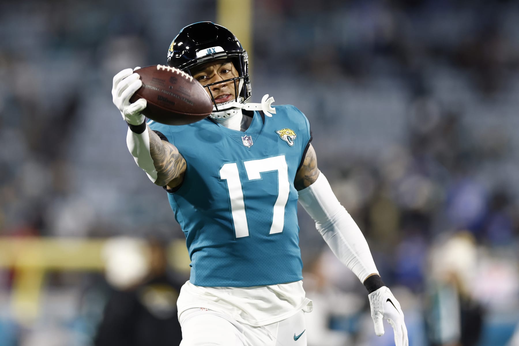 Evan Engram: A look at Jacksonville Jaguars tight end