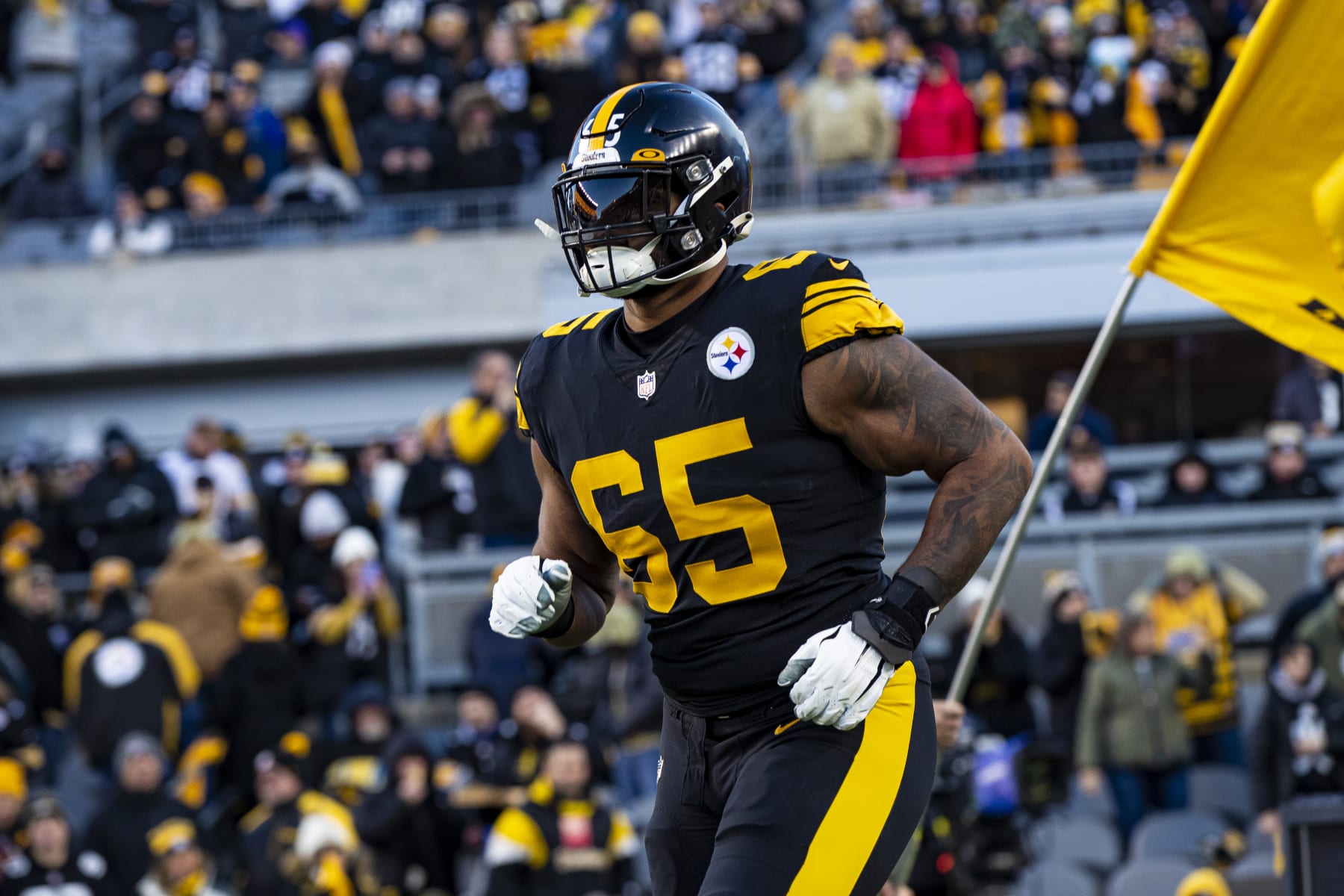 Five Position Battles To Watch Tonight Against The Falcons - Steelers Depot