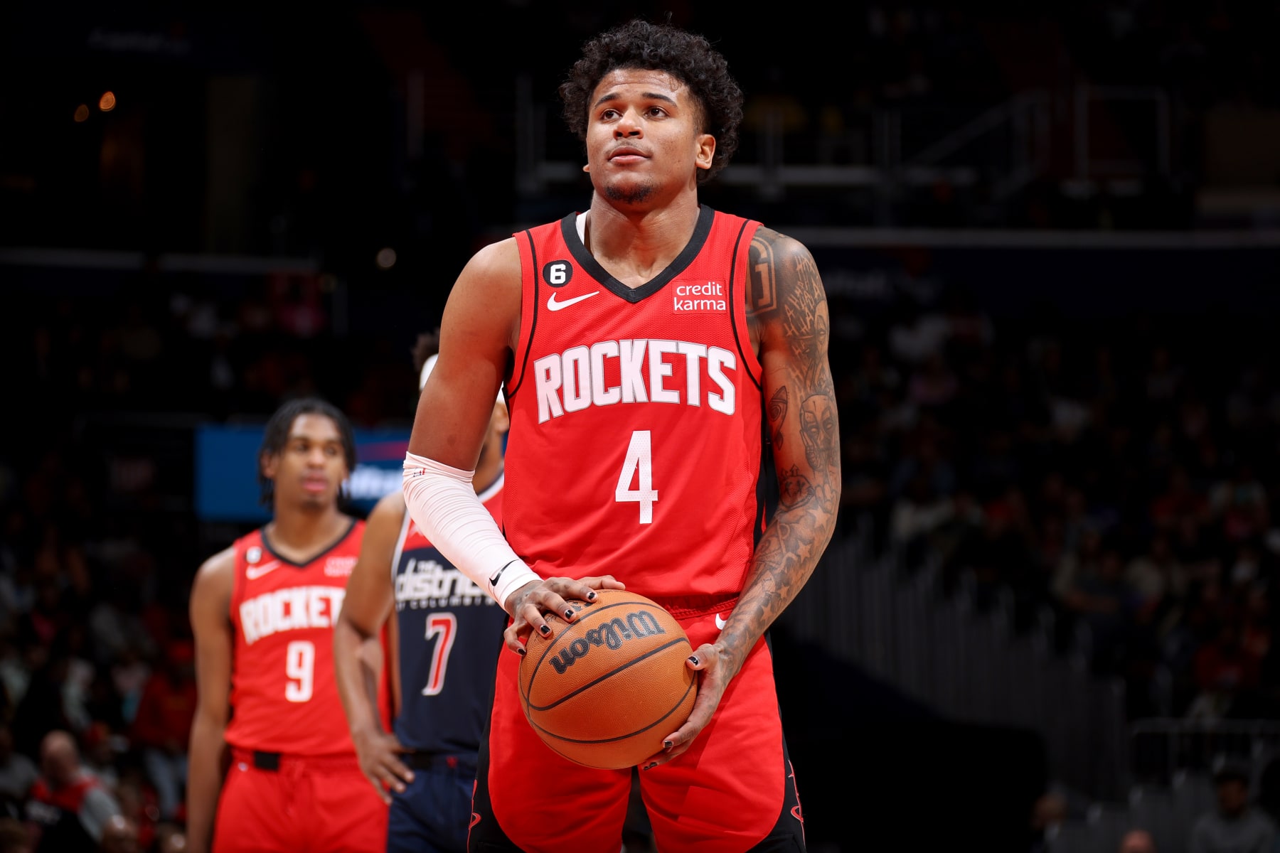 Houston Rockets: Adding D.J. Augustin brings team to NBA roster floor