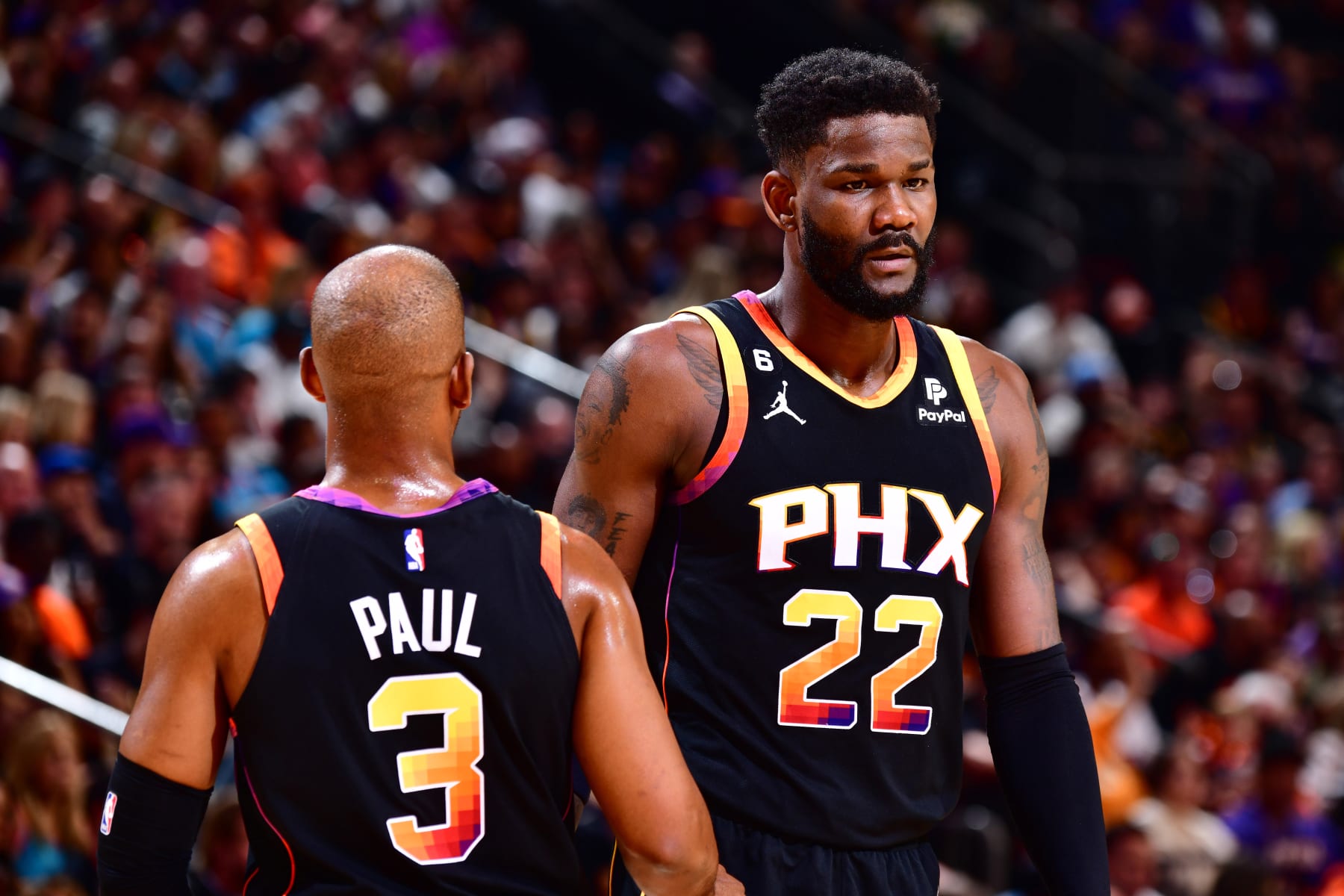 Suns Free Agent Signings: Bates-Diop, Metu, Eubanks, Lee, Okogie, Watanabe  - Sports Illustrated Inside The Suns News, Analysis and More
