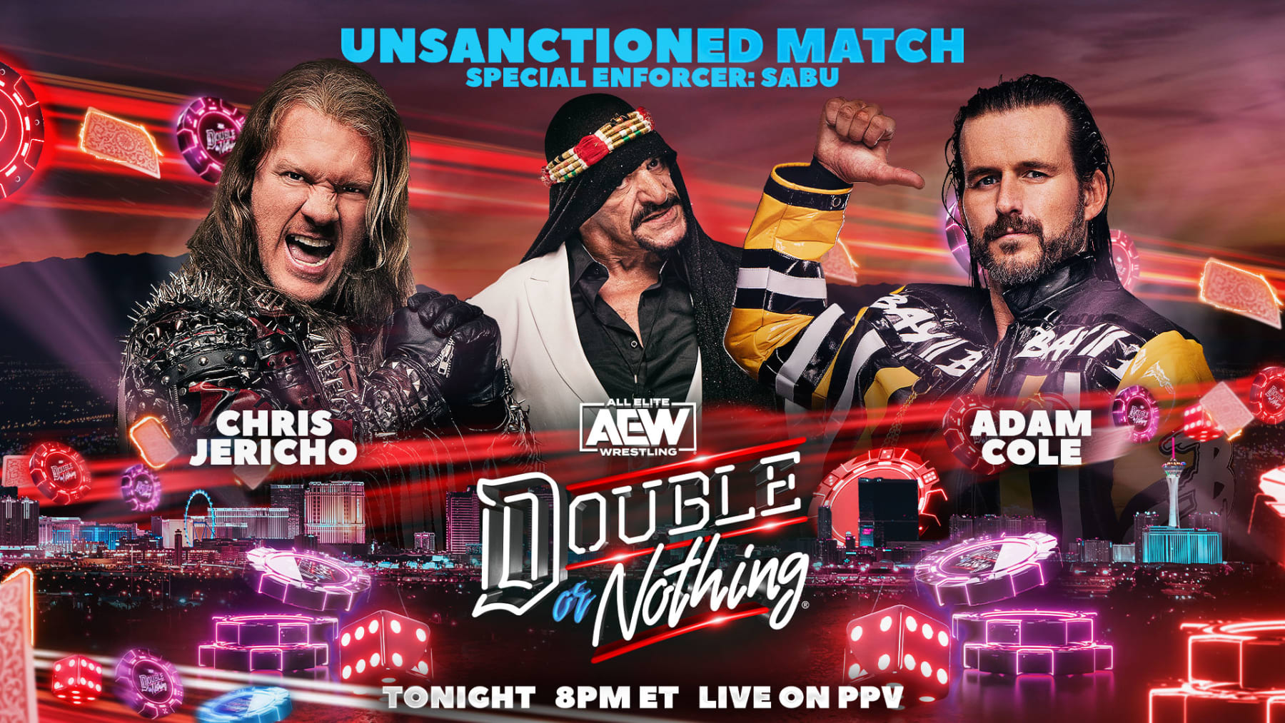 Aew Double Or Nothing 2023 Replay
