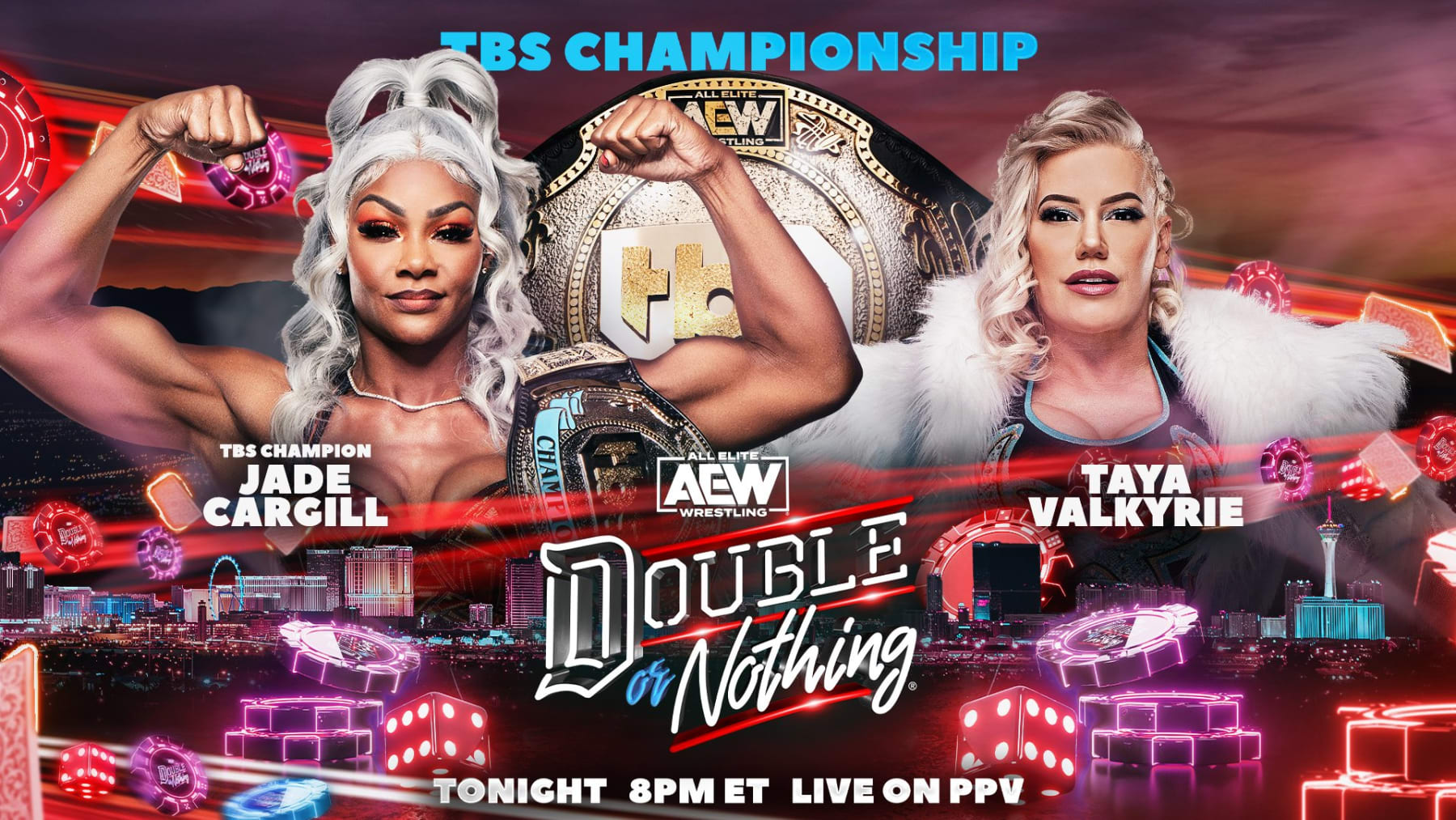 Aew Double Or Nothing 2023 Cagematch