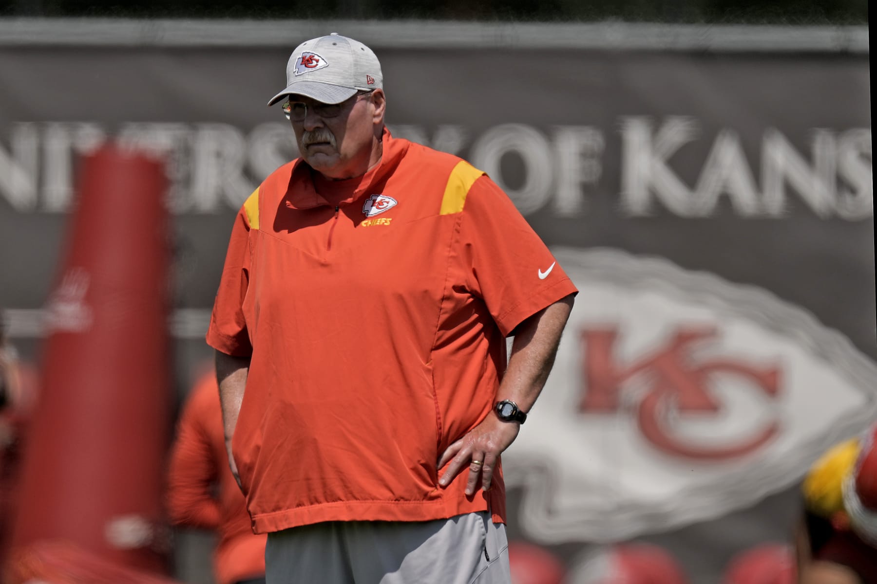 Chiefs game report: Backup QB battle may have settled itself in