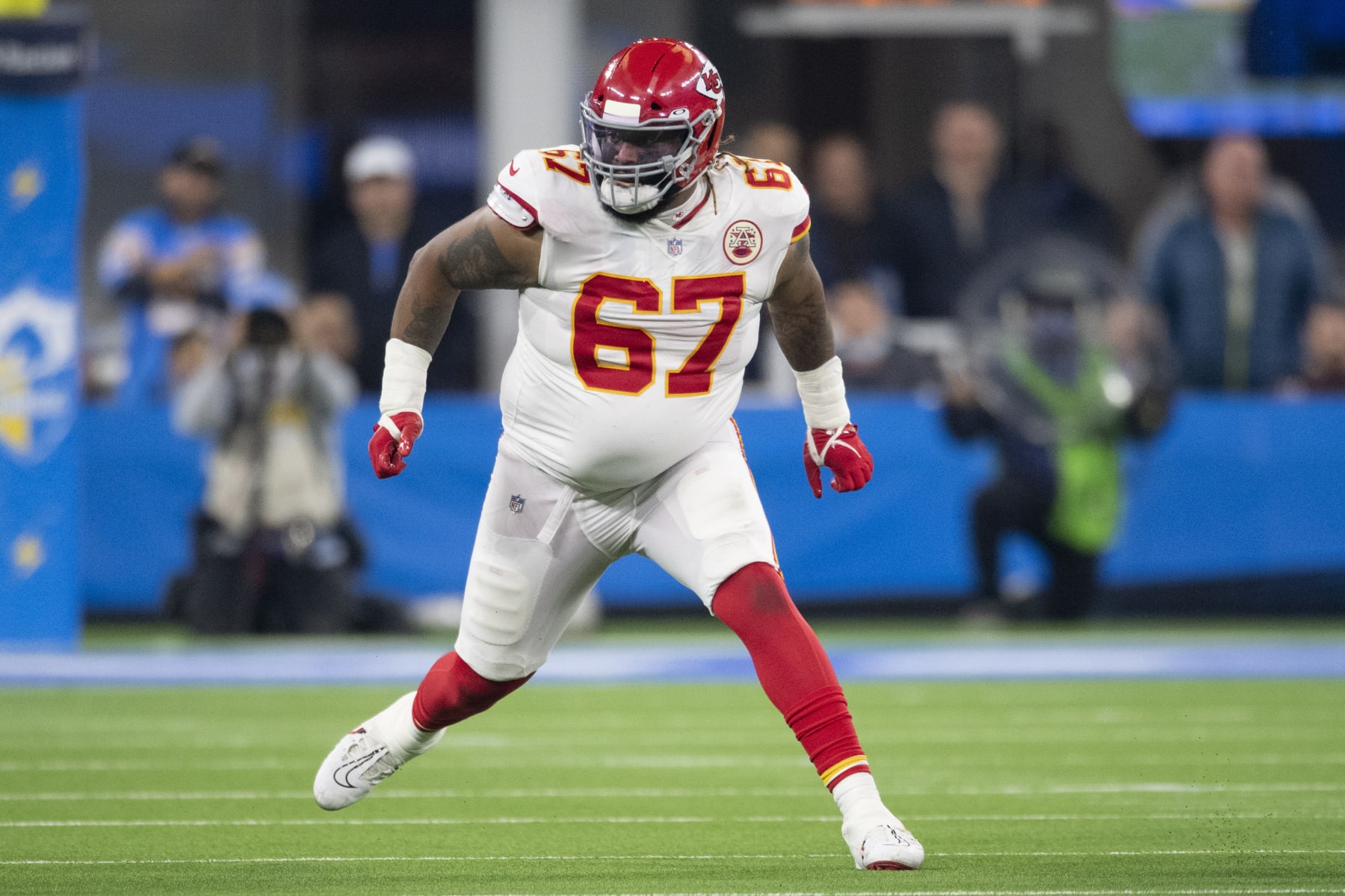 3 Chiefs position battles that gained some clarity after first