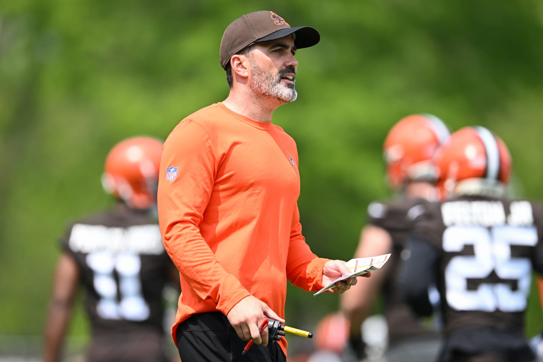 Browns: 3 positional battles to watch as we wait for training camp