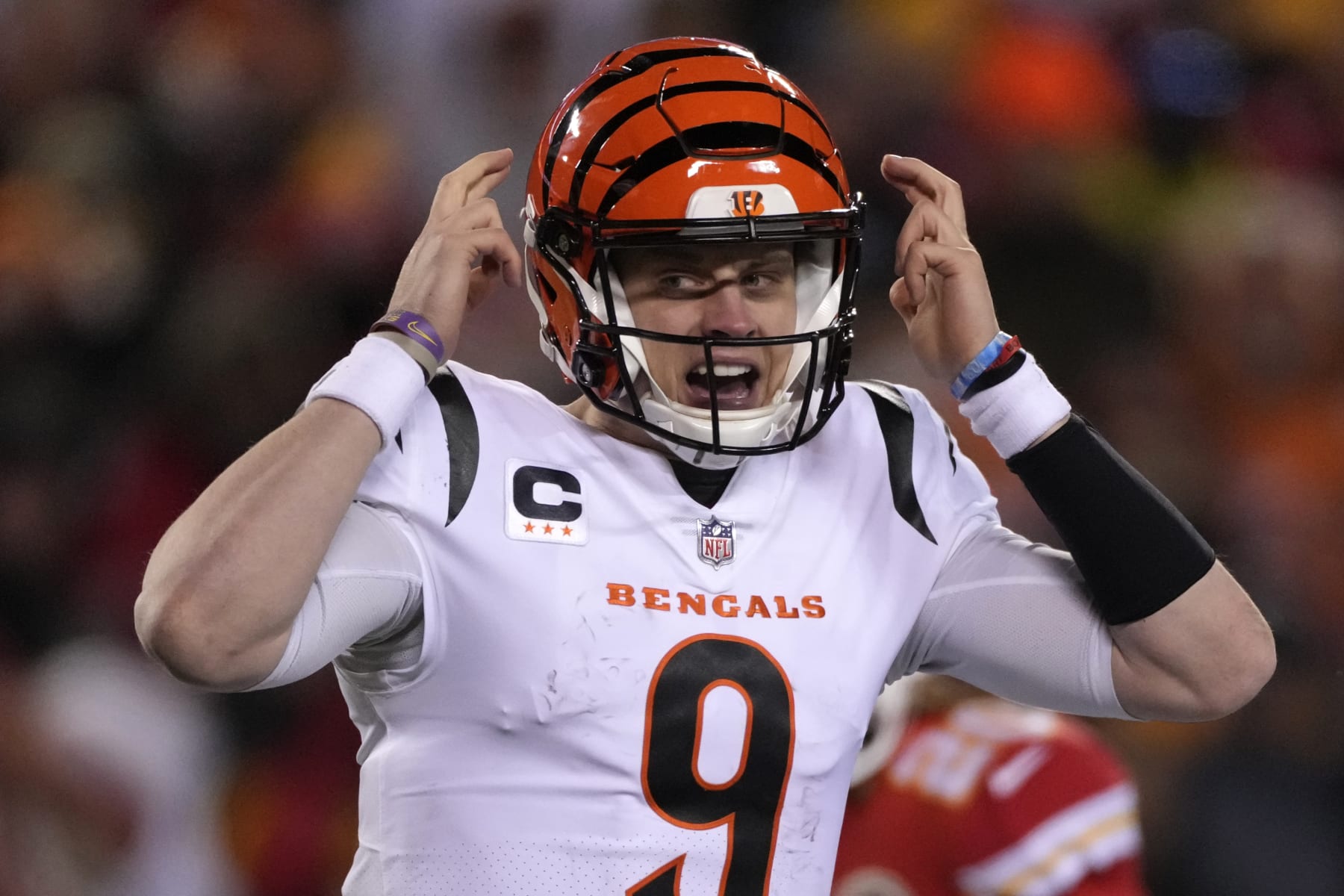 Bengals season prediction: Final record, game outlooks, stat projection -  The Athletic