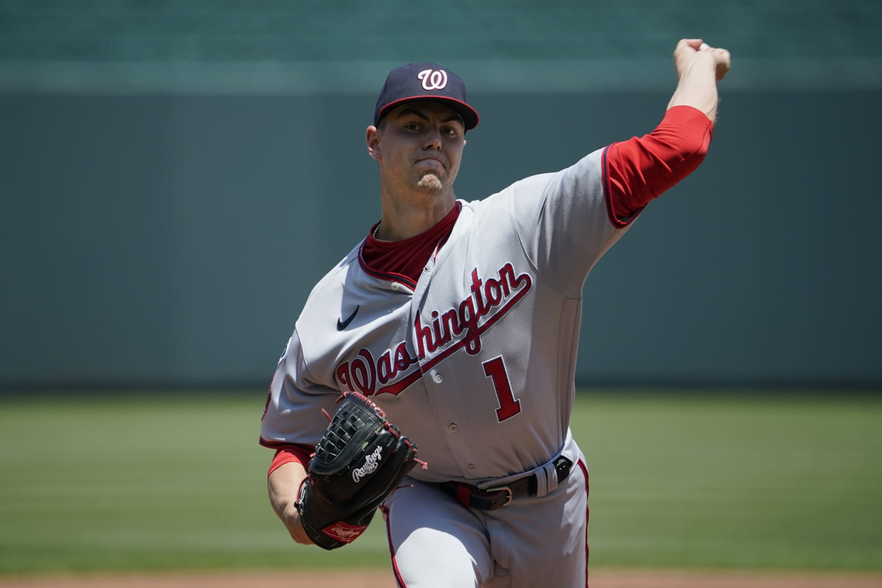 Kyle Gibson, Adley Rutschman move Orioles closer to AL East title with 5-1  win over Guardians - Washington Times